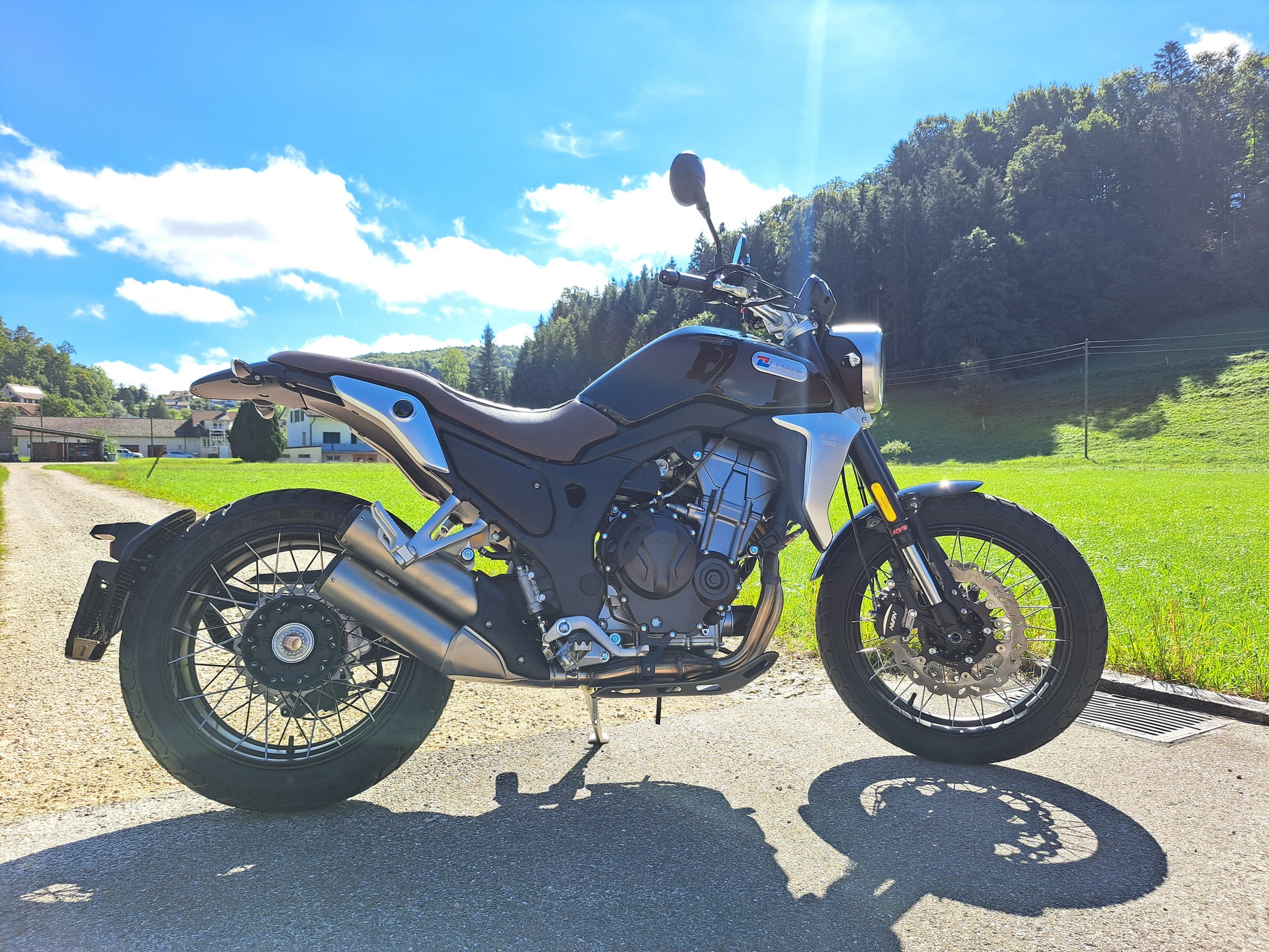 COLOVE 500 F Scrambler-image-0