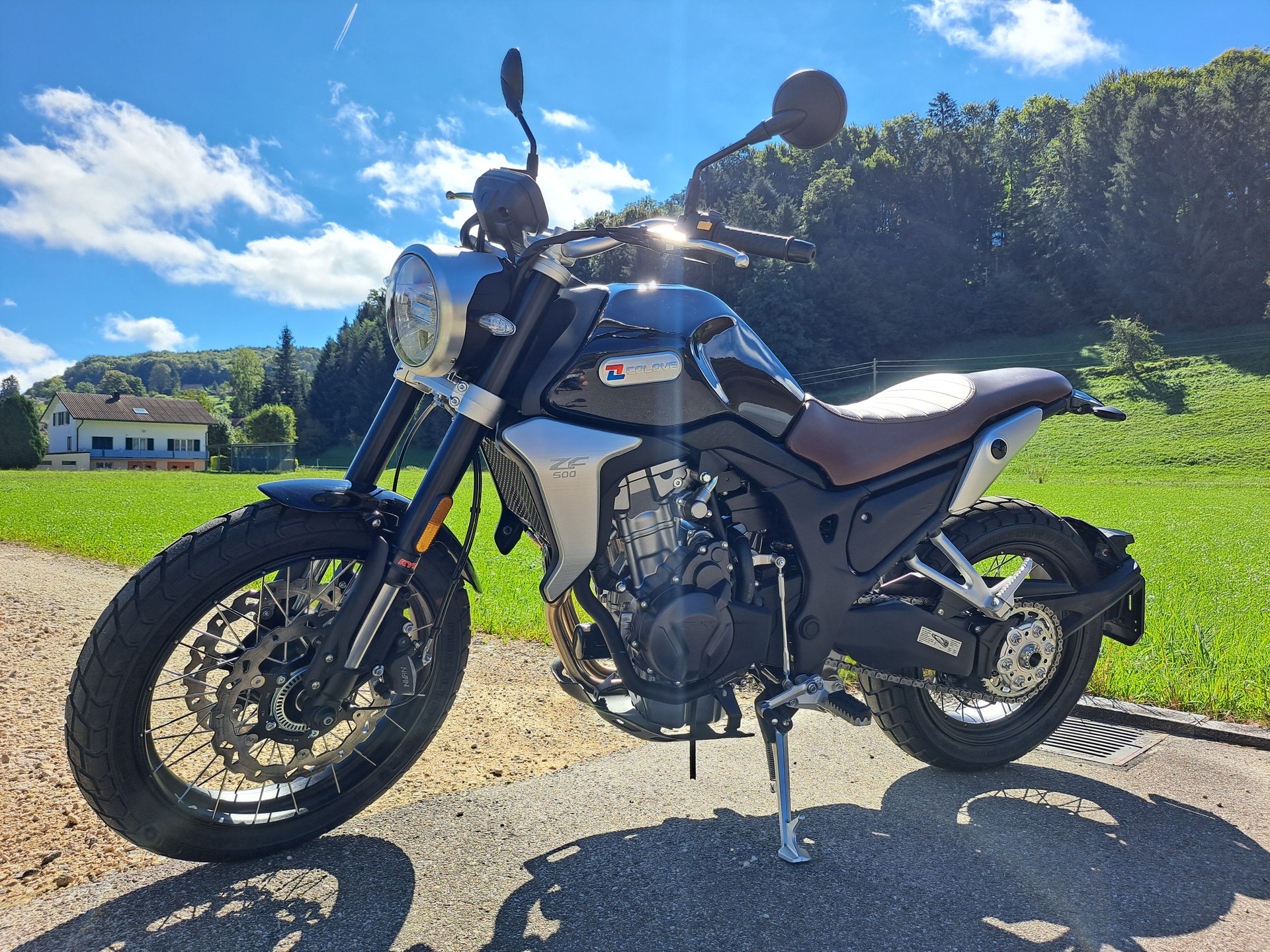COLOVE 500 F Scrambler-image-2
