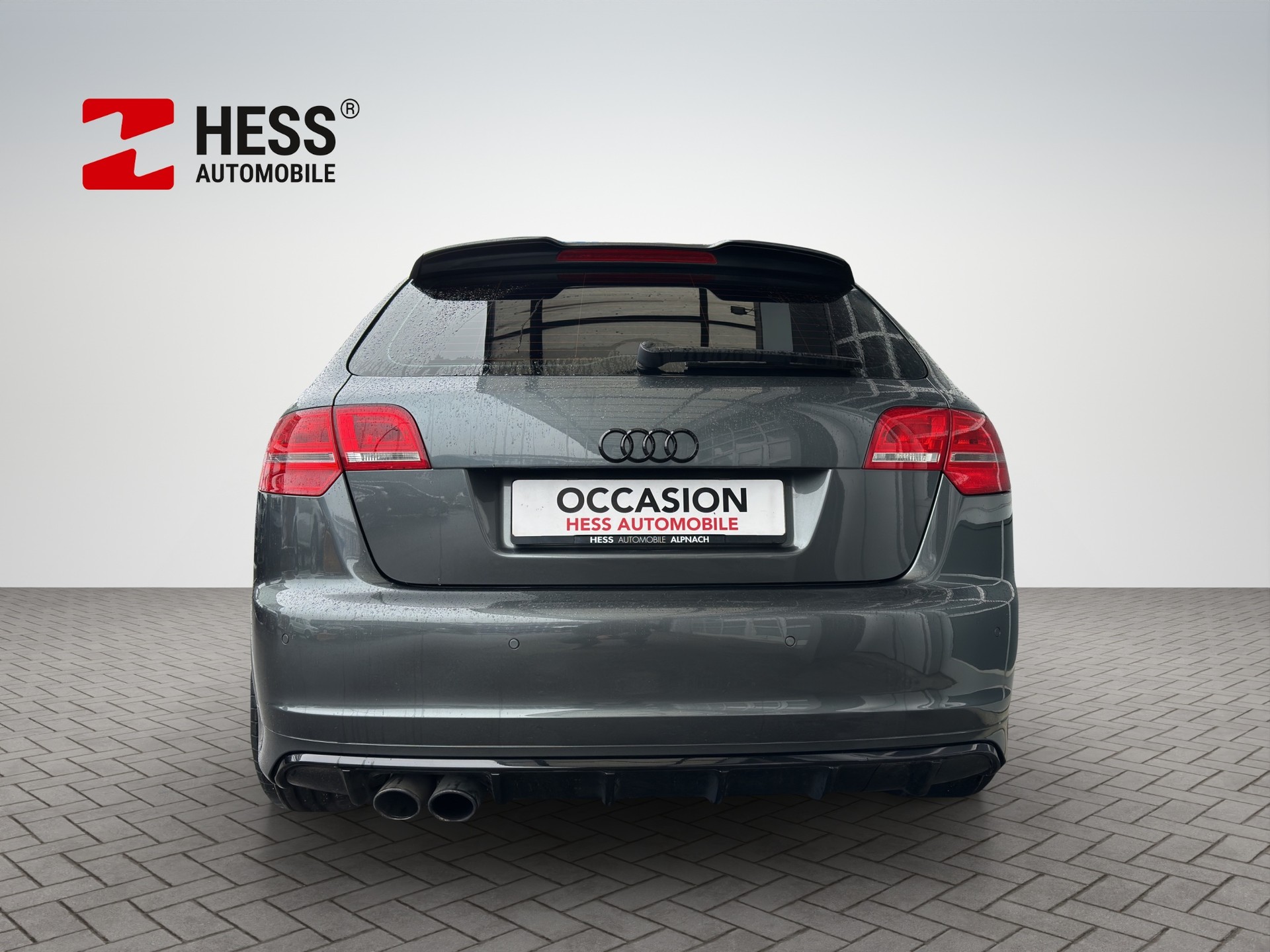 AUDI RS3 Sportback 2.5 TFSI quattro-image-4