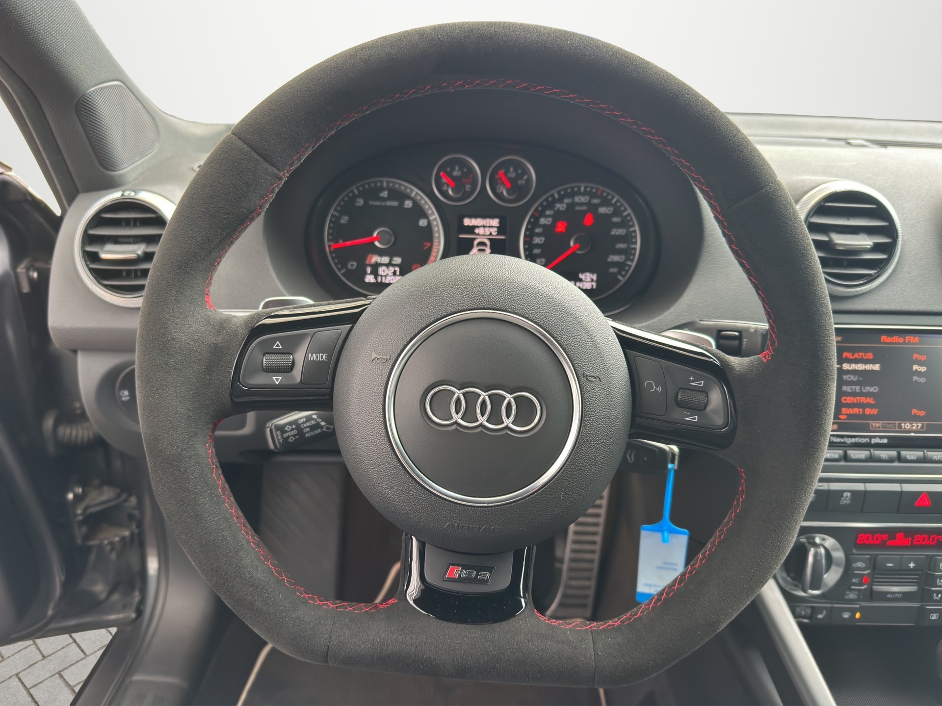 AUDI RS3 Sportback 2.5 TFSI quattro-image-9