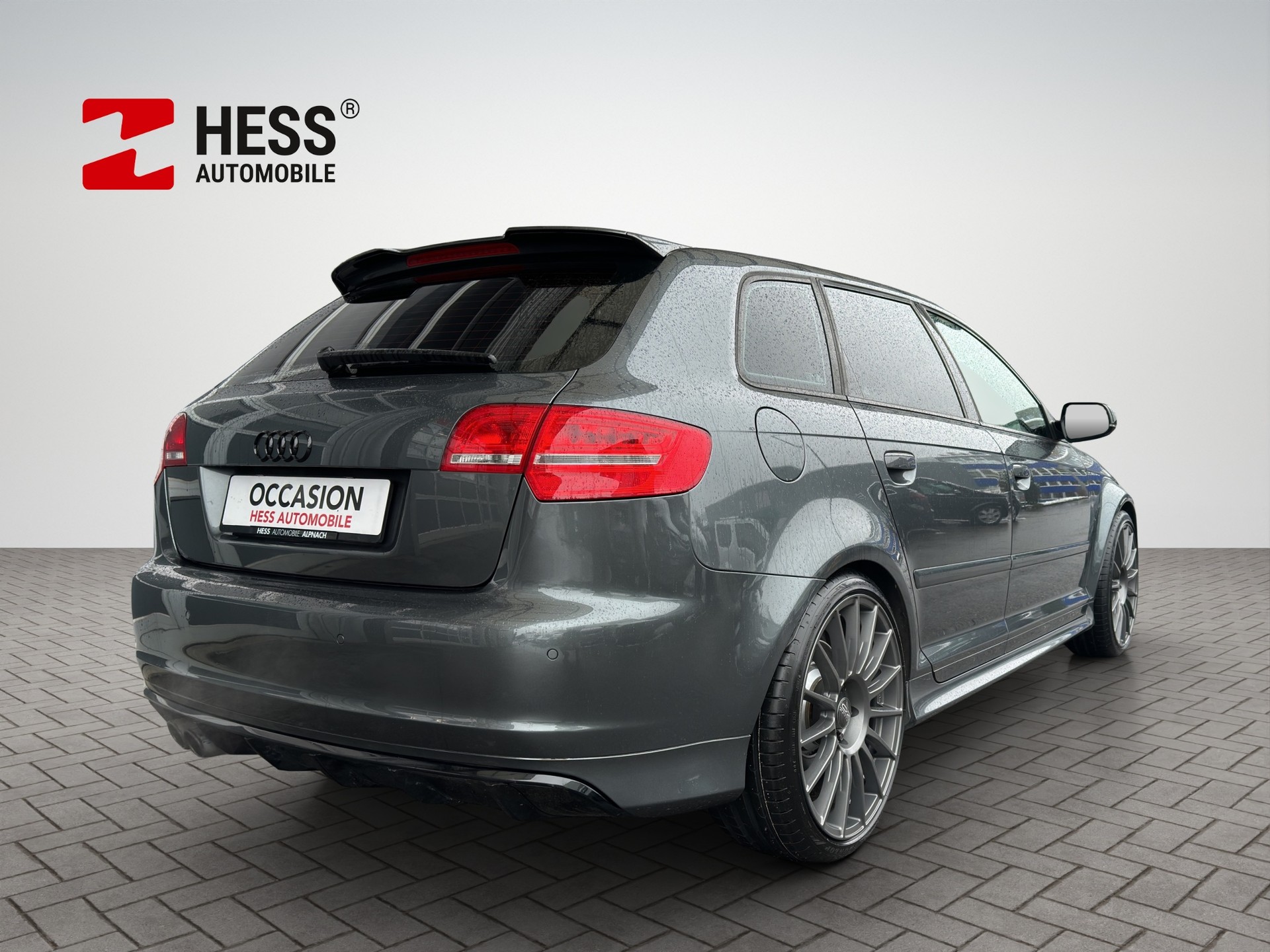 AUDI RS3 Sportback 2.5 TFSI quattro-image-5