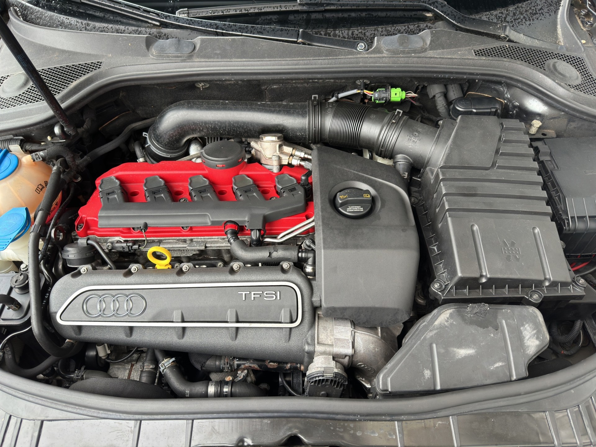 AUDI RS3 Sportback 2.5 TFSI quattro-image-17