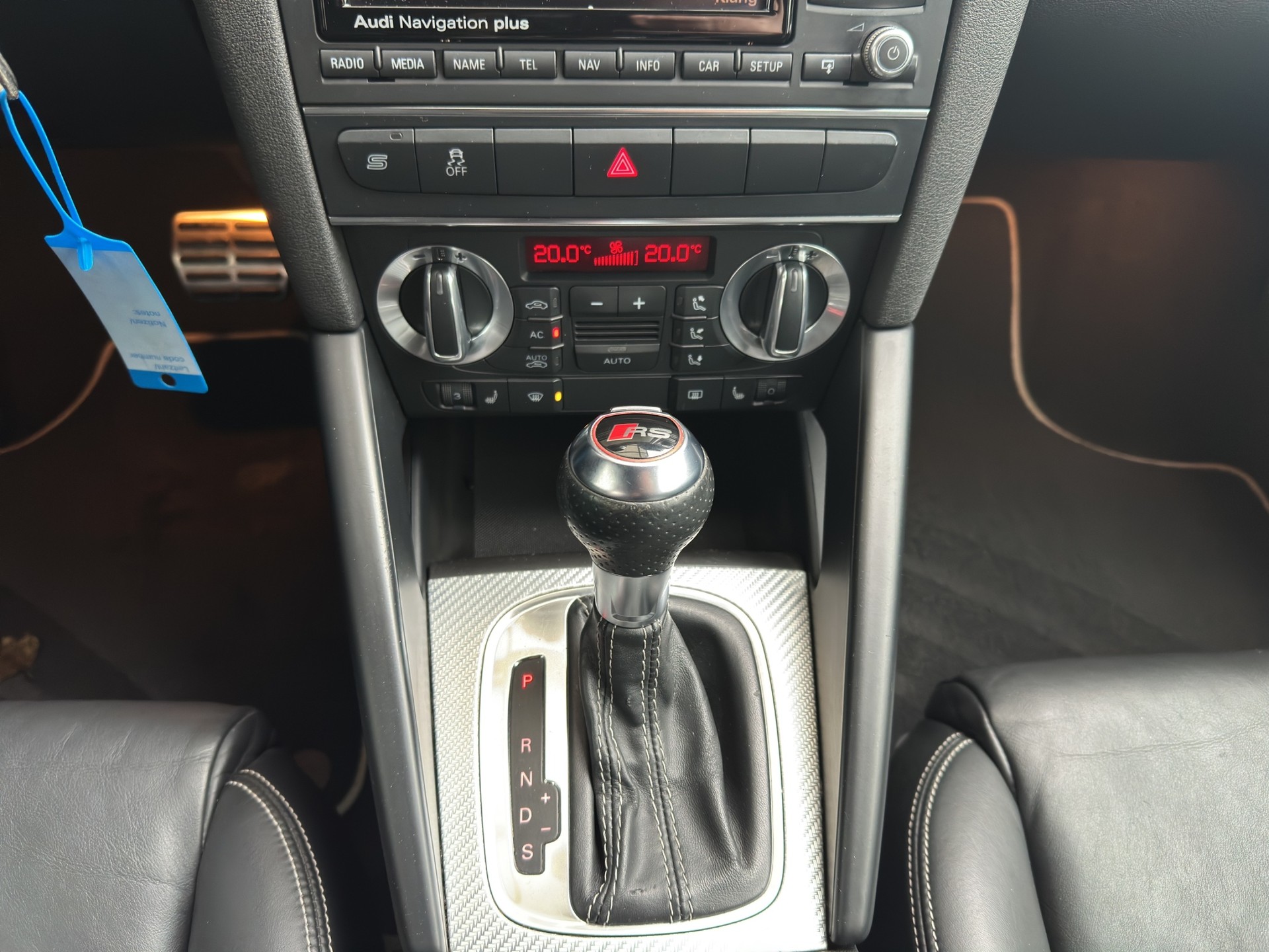 AUDI RS3 Sportback 2.5 TFSI quattro-image-13