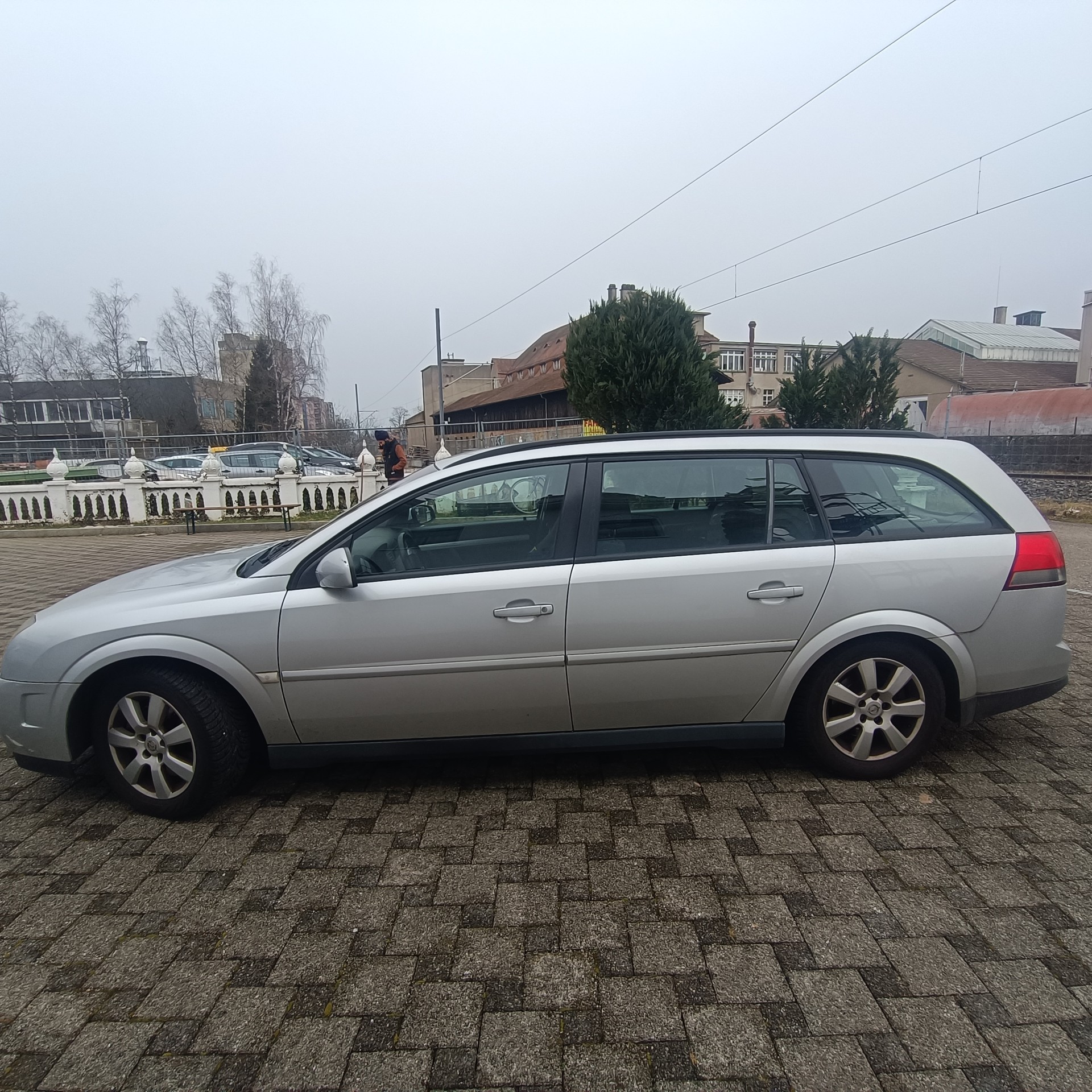 OPEL Vectra Caravan 3.2 V6 Elegance-image-2