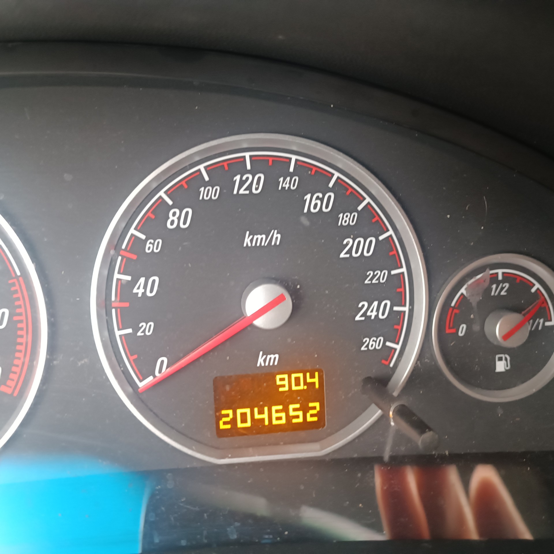 OPEL Vectra Caravan 3.2 V6 Elegance-image-10