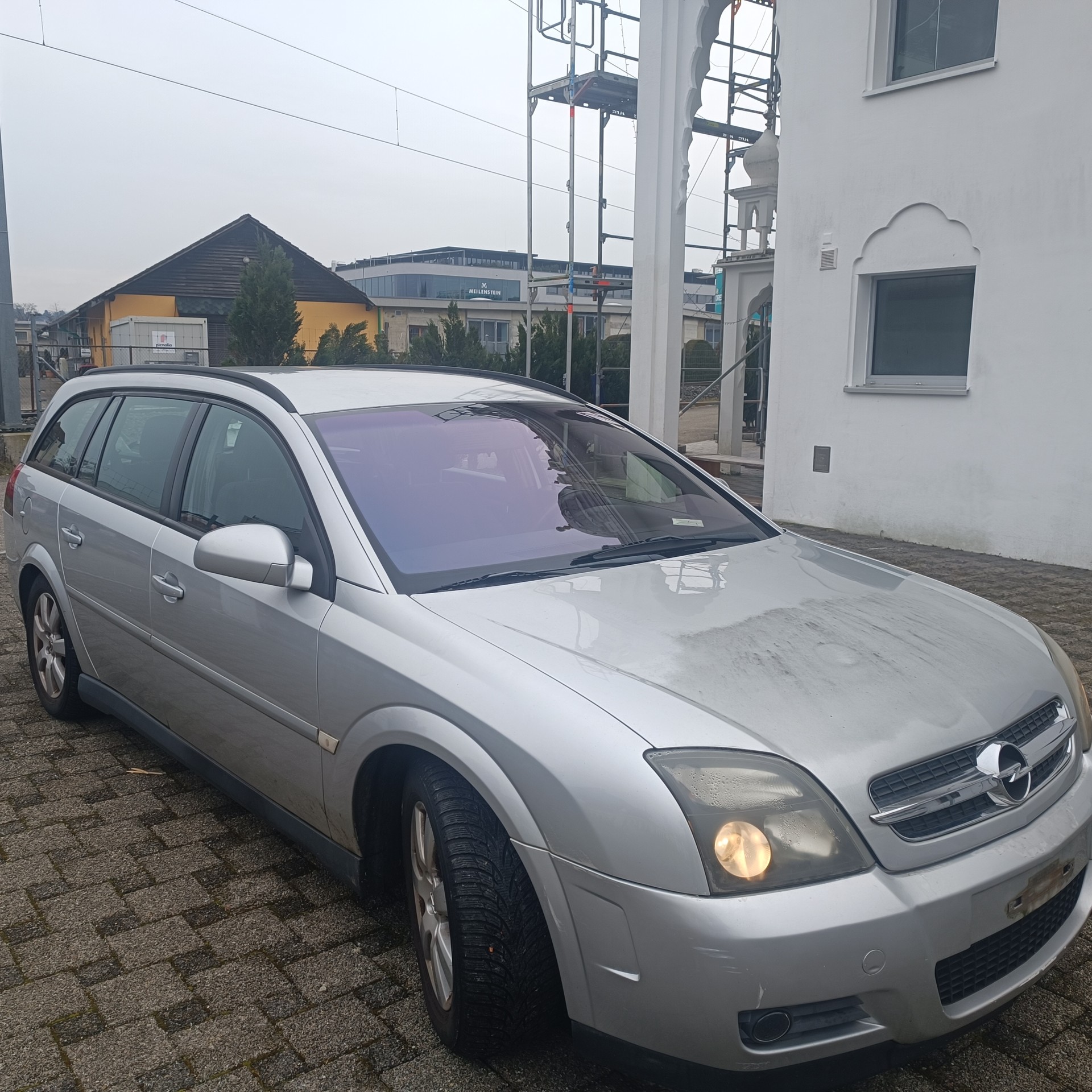 OPEL Vectra Caravan 3.2 V6 Elegance-image-6
