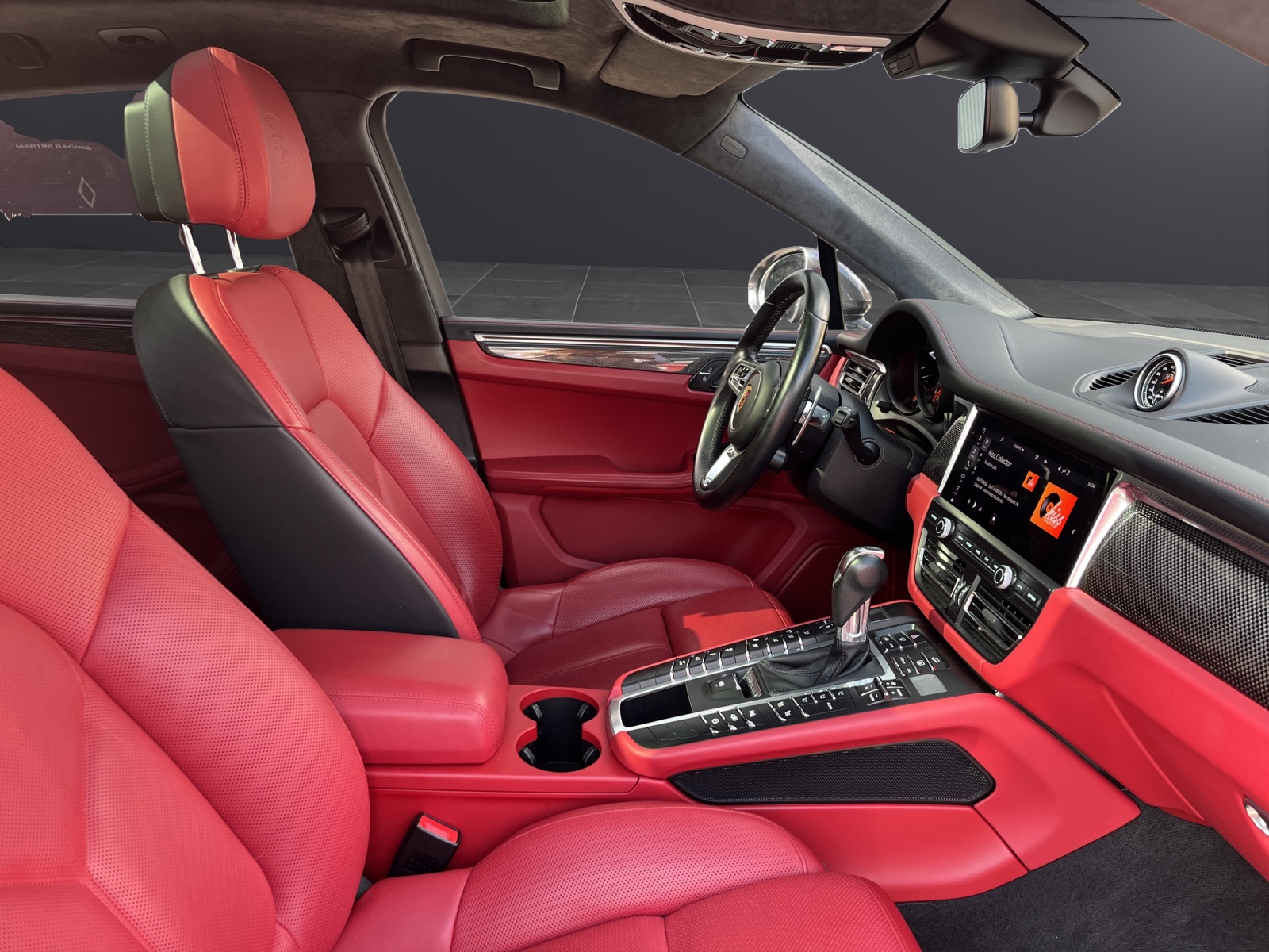 PORSCHE Macan Turbo PDK-image-5