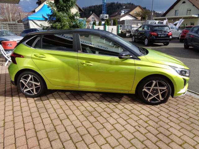 HYUNDAI i20 1.0 T-GDi 120 Vertex-image-10