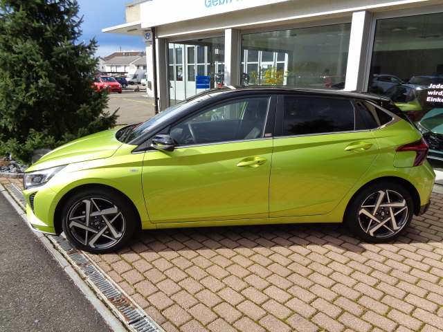 HYUNDAI i20 1.0 T-GDi 120 Vertex-showroom-element-2