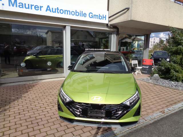 HYUNDAI i20 1.0 T-GDi 120 Vertex-showroom-element-1