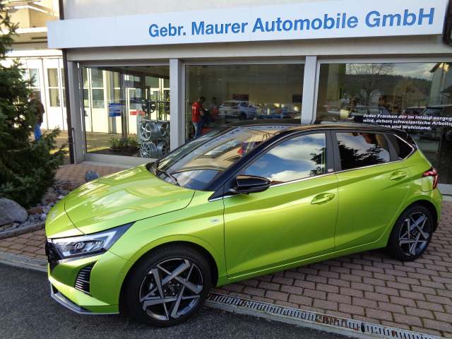 HYUNDAI i20 1.0 T-GDi 120 Vertex-image-11