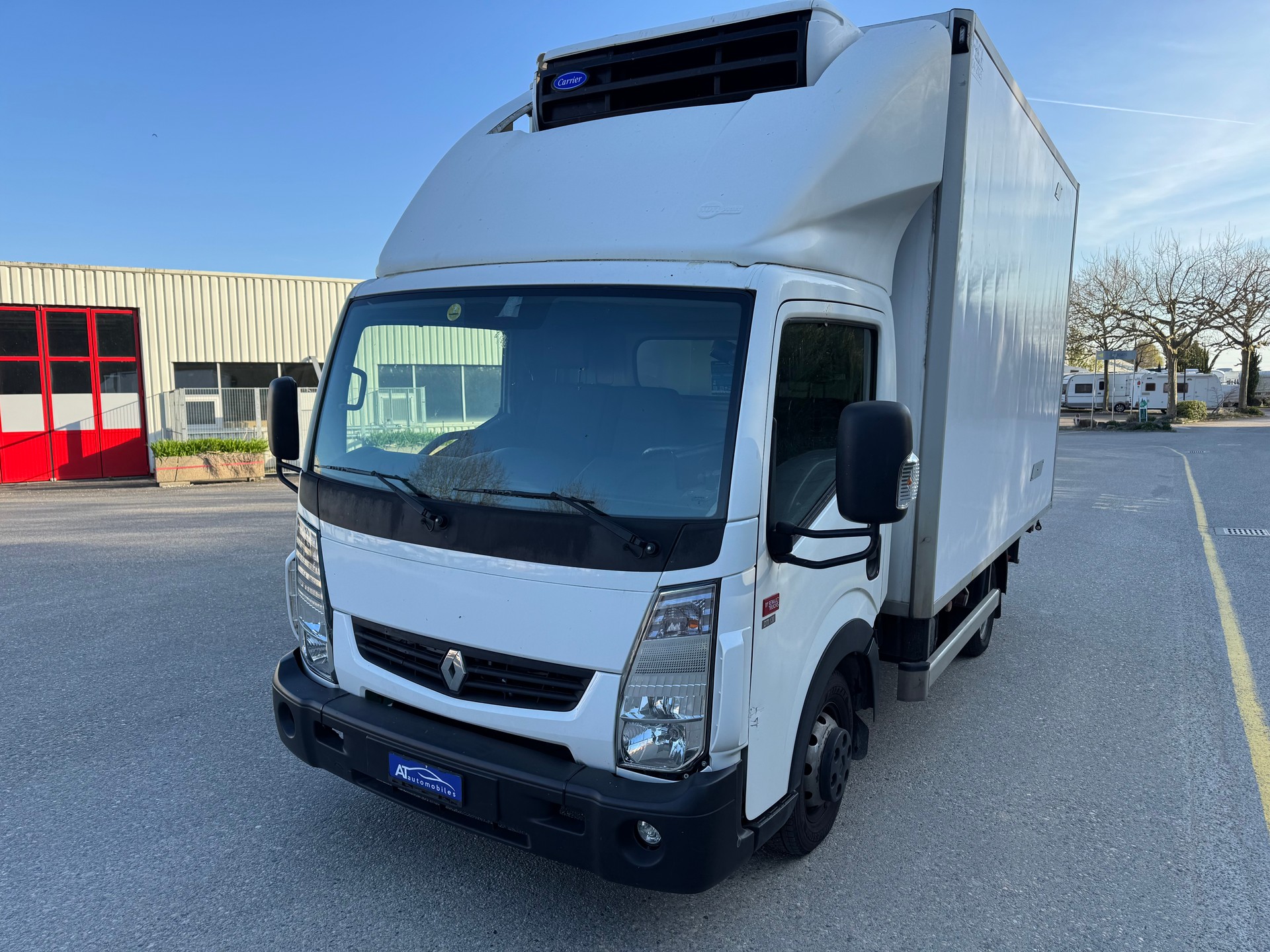 RENAULT Maxity 130.35 Frigo-image-2