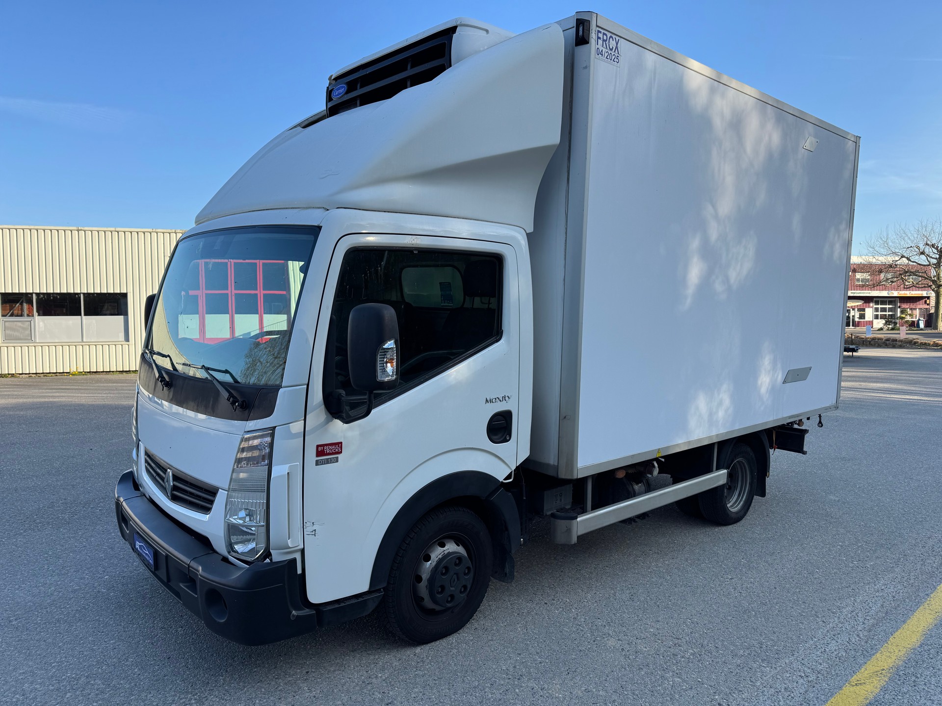 RENAULT Maxity 130.35 Frigo-image-1