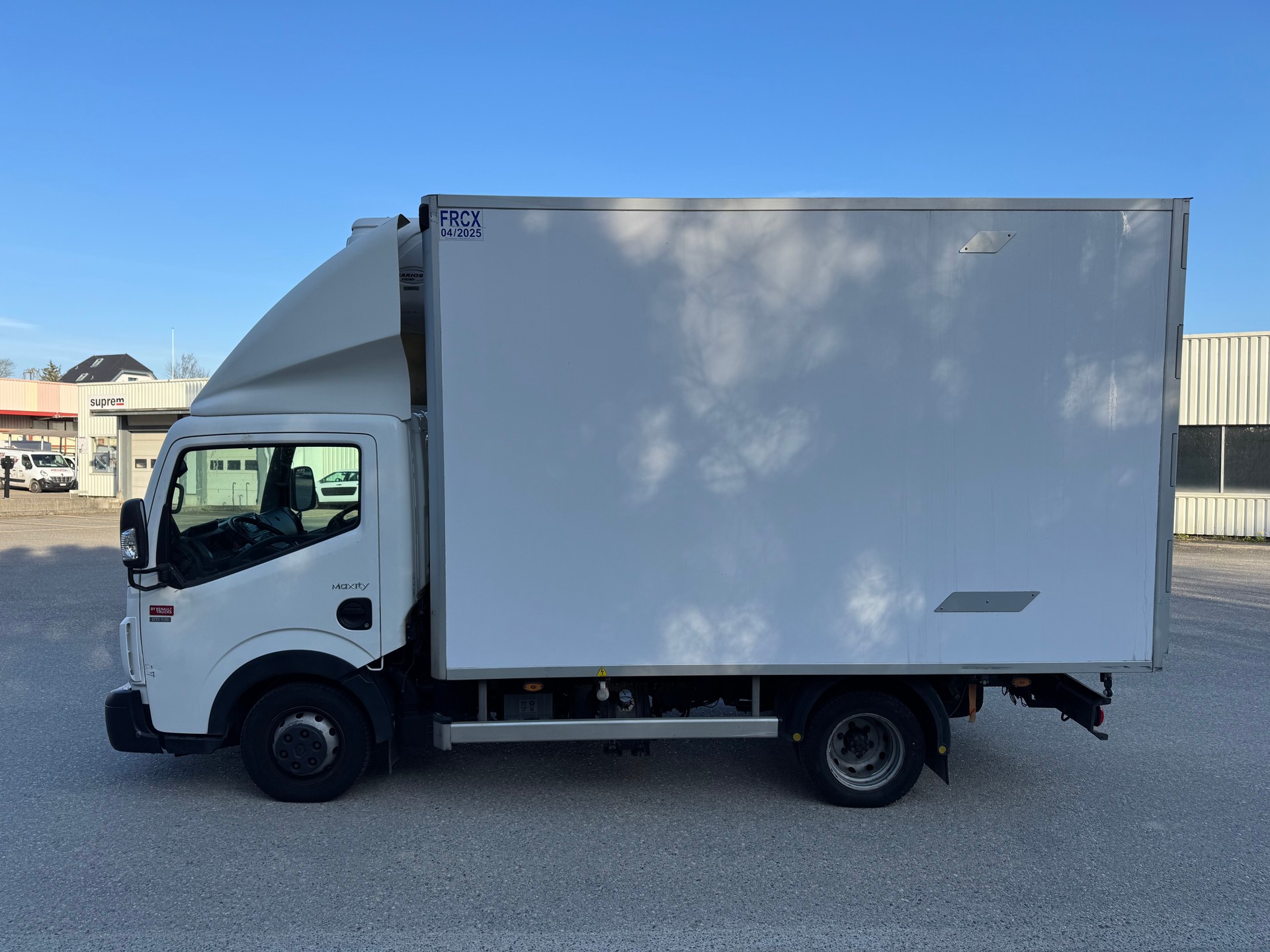 RENAULT Maxity 130.35 Frigo