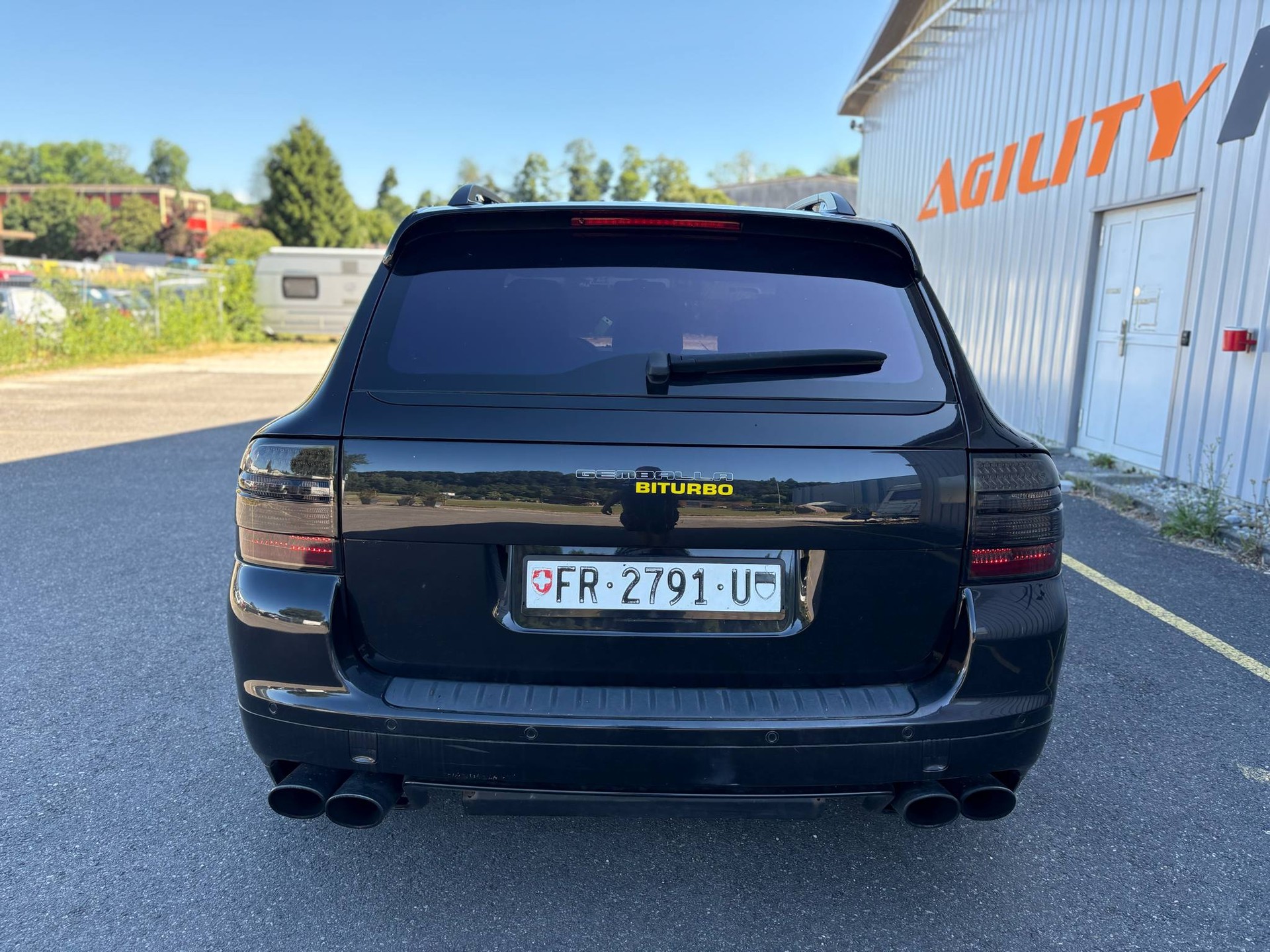 PORSCHE GT 750 Gemballa-image-7
