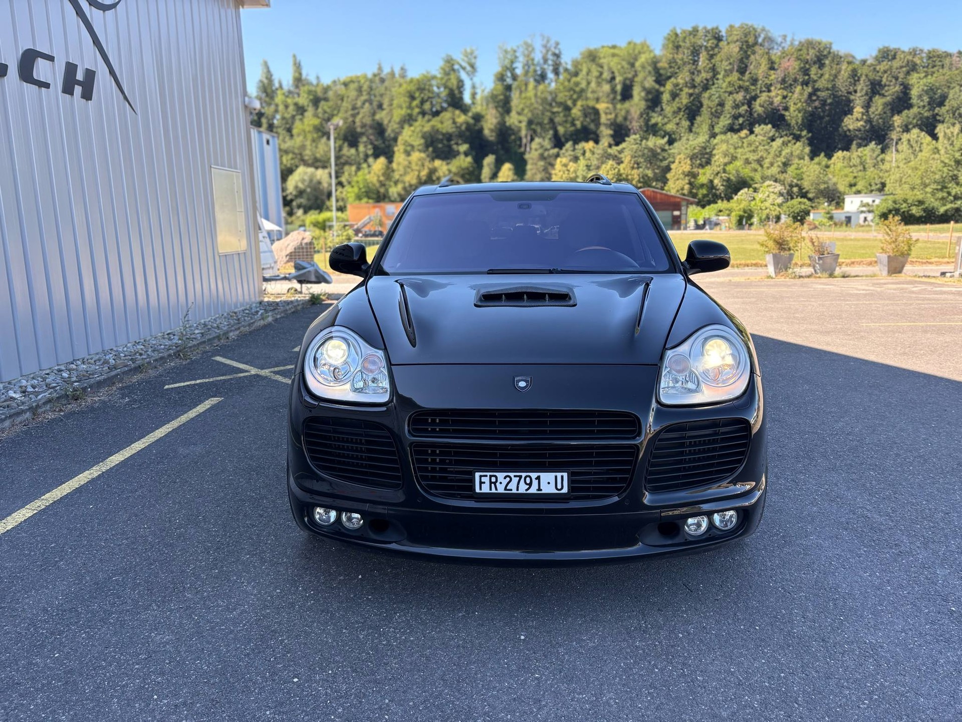 PORSCHE GT 750 Gemballa-image-2
