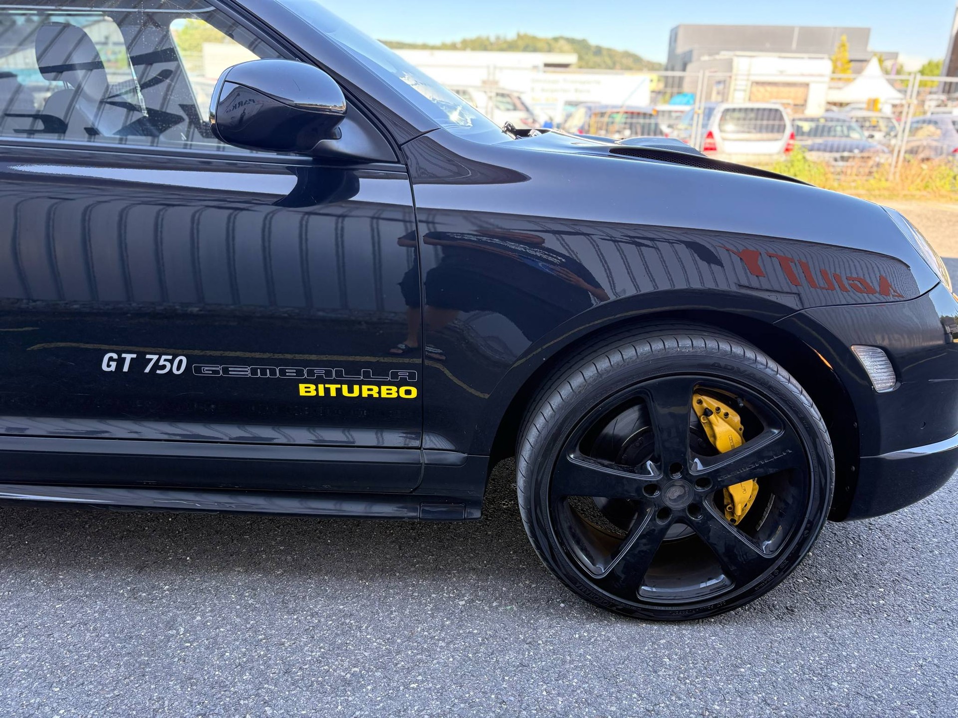 PORSCHE GT 750 Gemballa-image-5