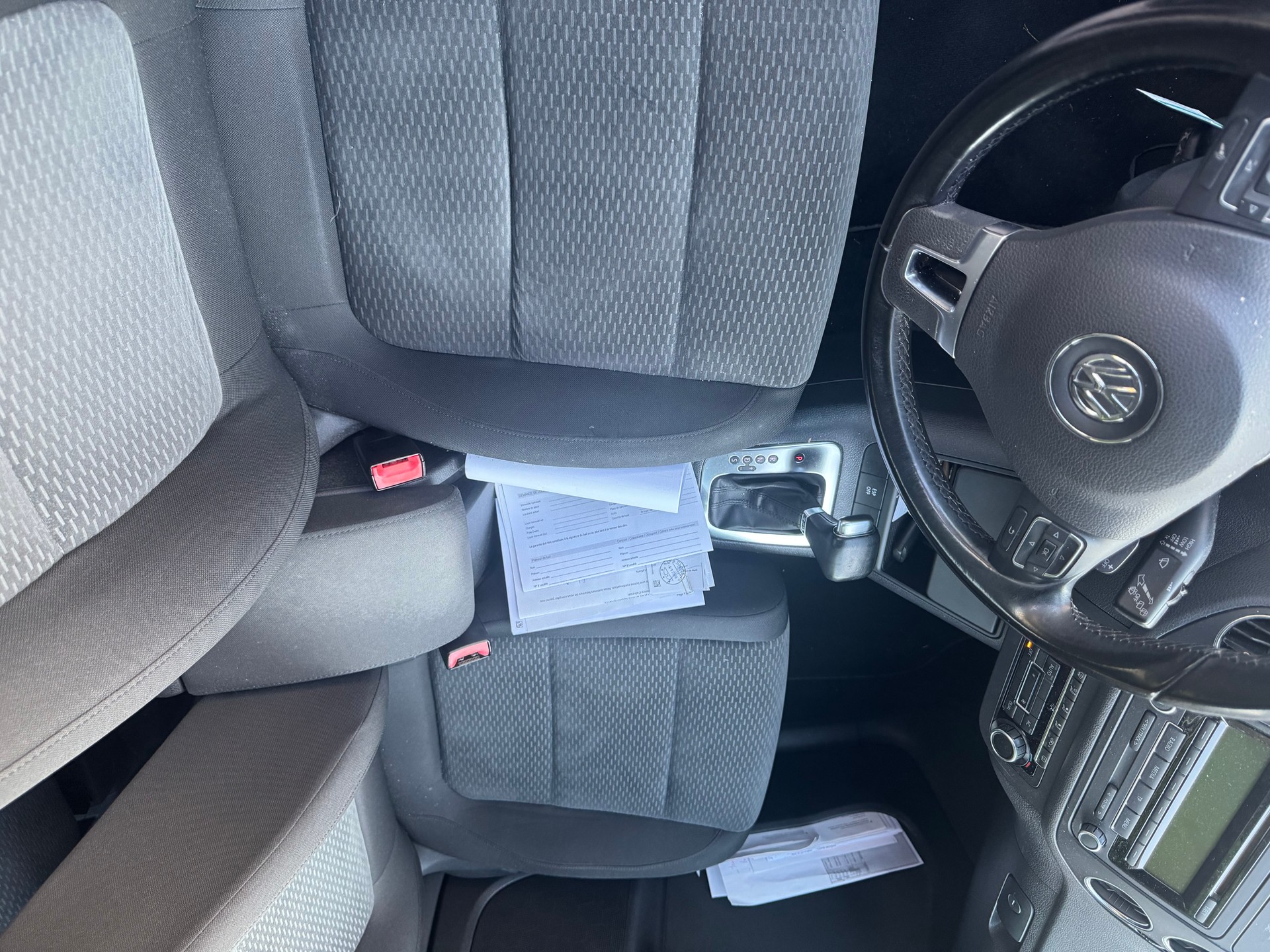 VW Golf Plus 1.2 TSI Trendline DSG-image-10