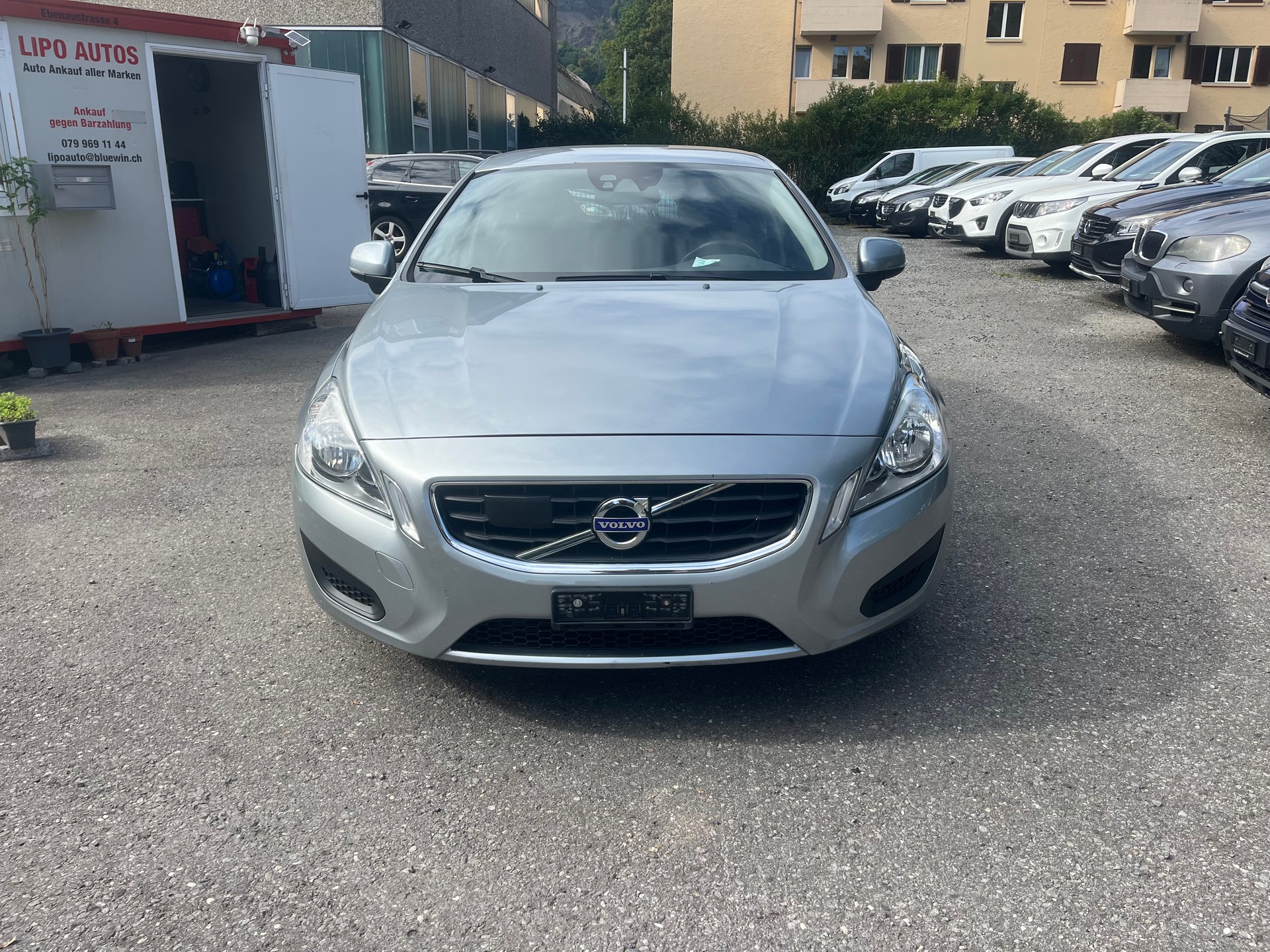 VOLVO V60 D3 OceanRace