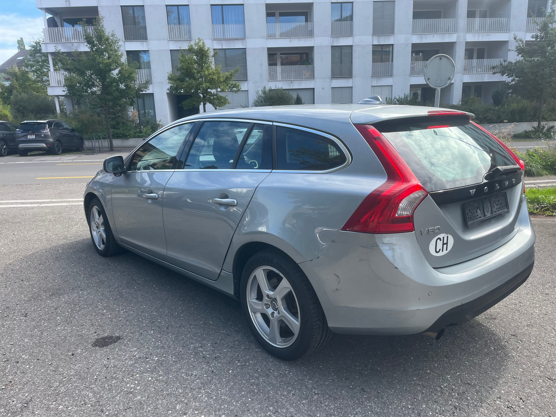 VOLVO V60 D3 OceanRace-image-2