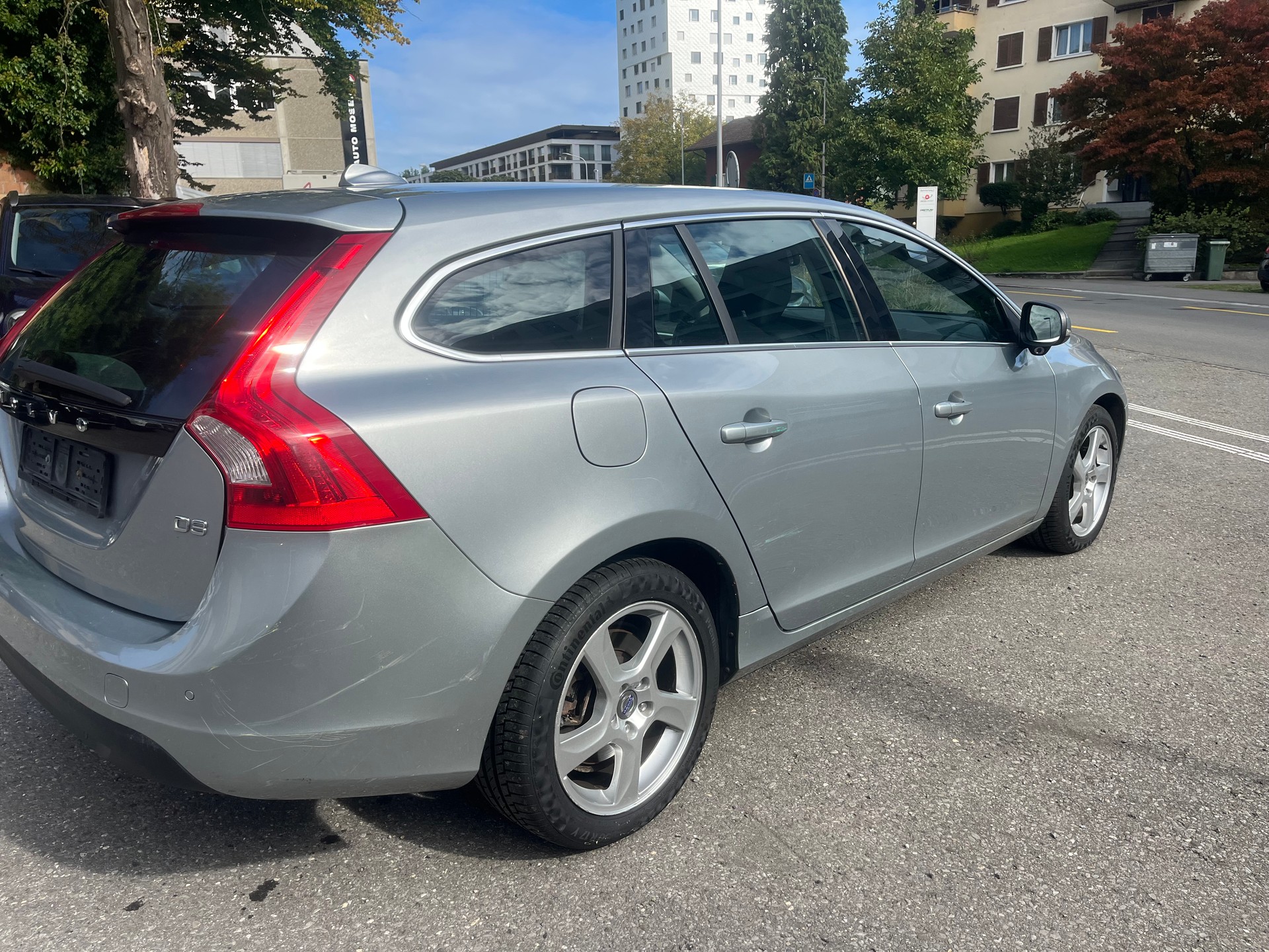 VOLVO V60 D3 OceanRace-image-5