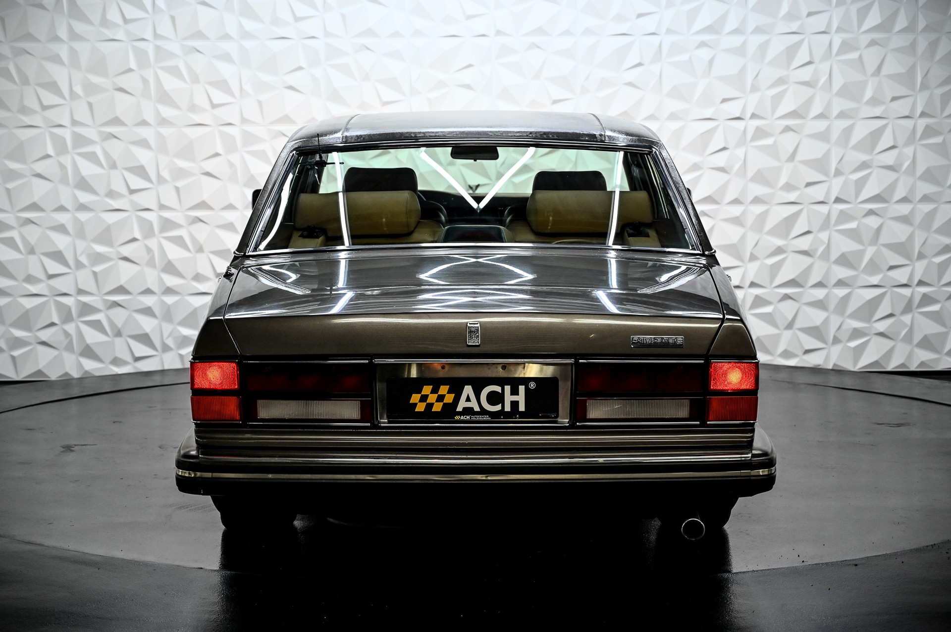 ROLLS-ROYCE Silver Spur-image-4