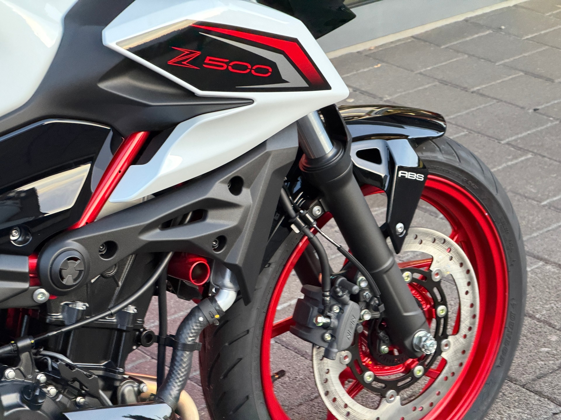 KAWASAKI Z 500 SE-image-6