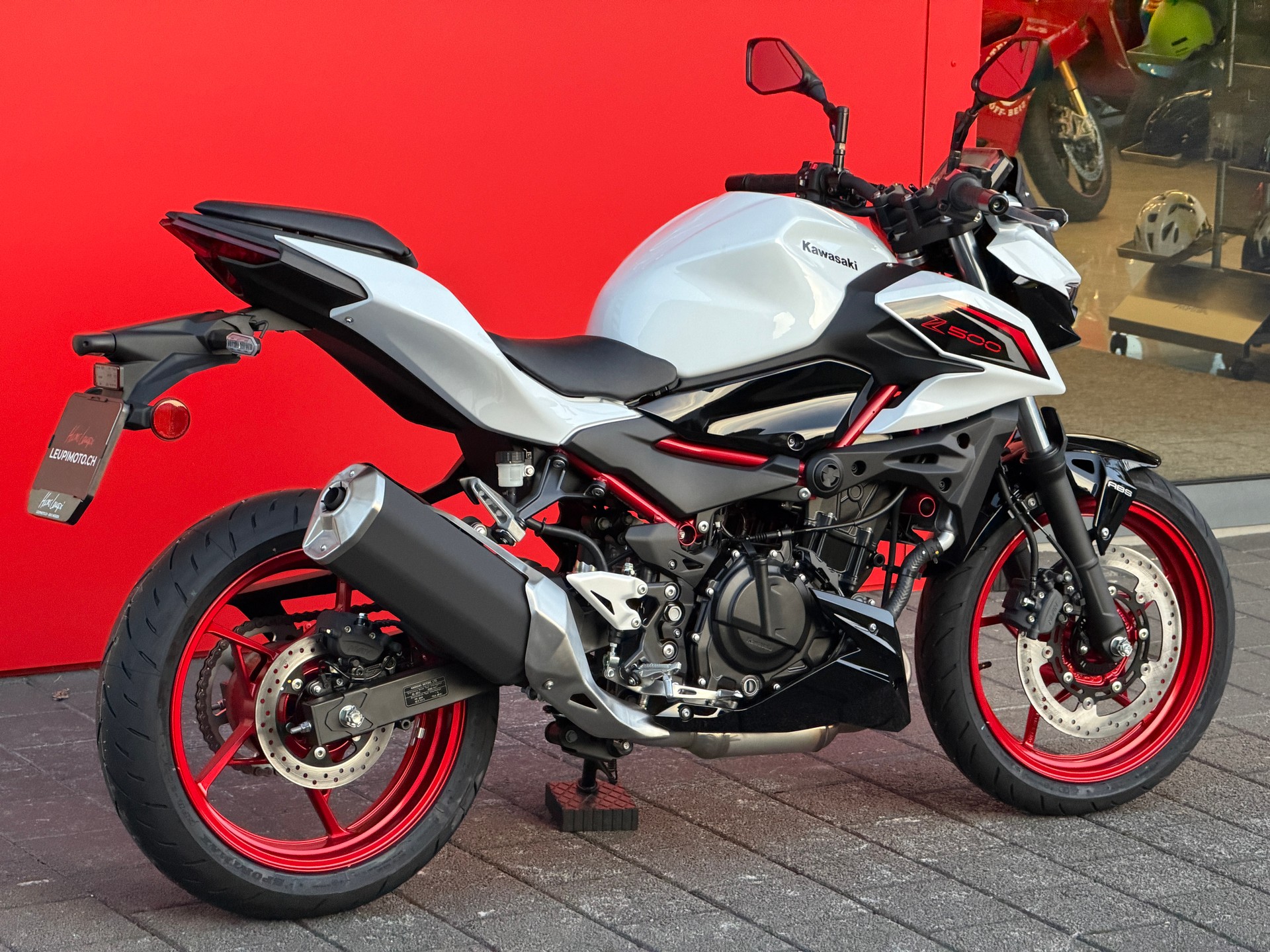 KAWASAKI Z 500 SE-image-8