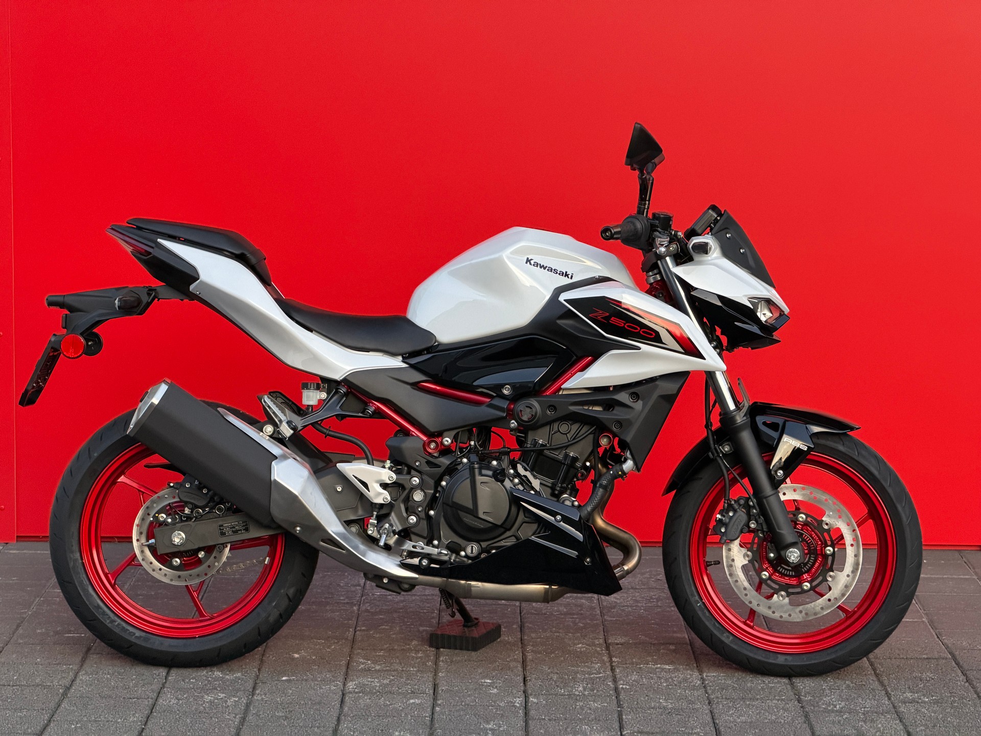 KAWASAKI Z 500 SE-image-0