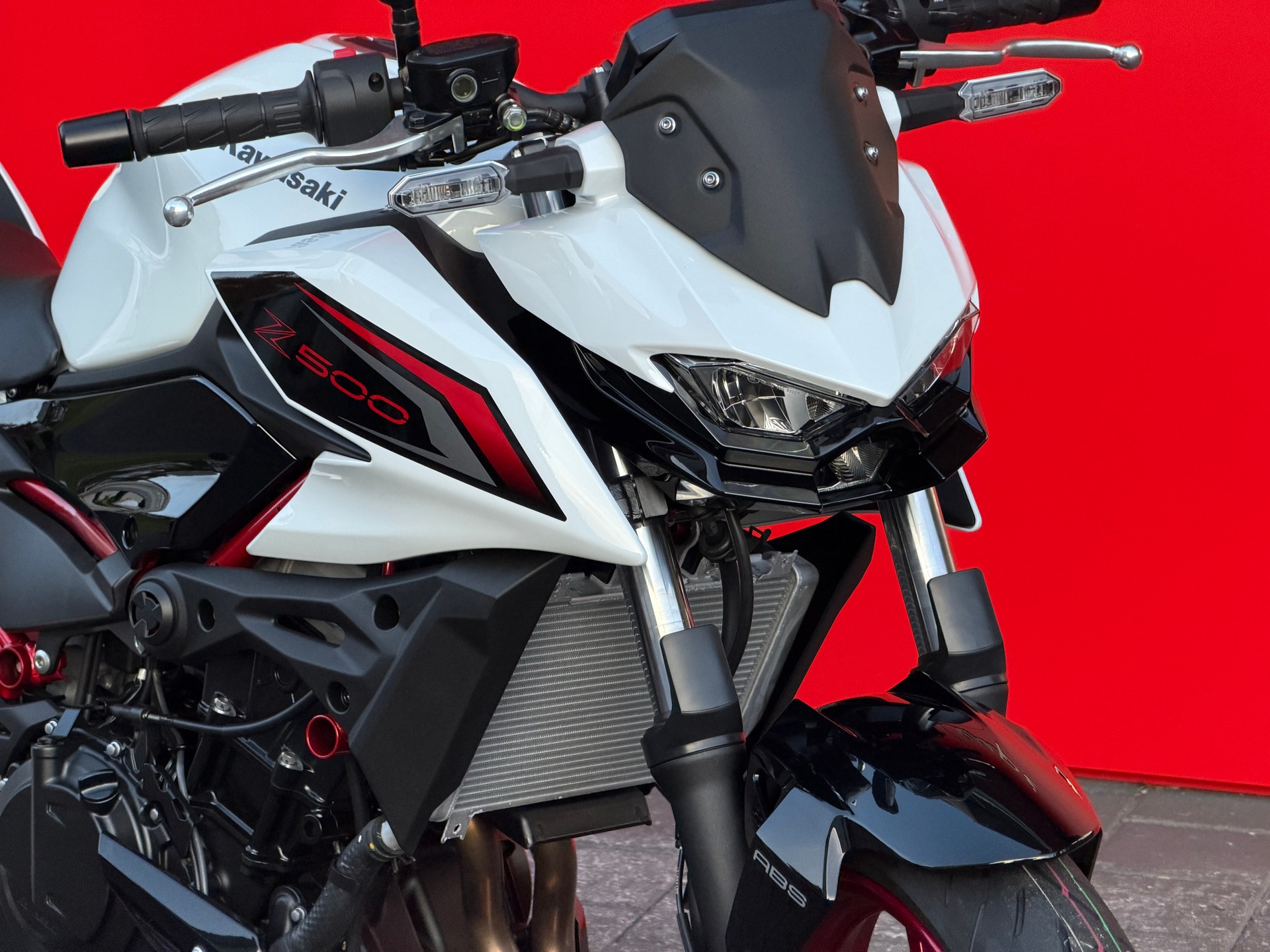 KAWASAKI Z 500 SE-image-9