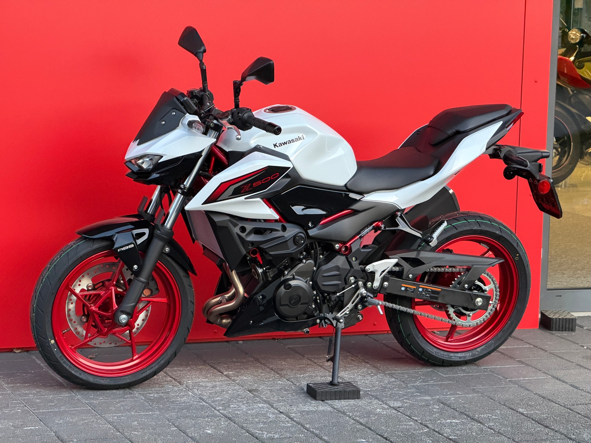 KAWASAKI Z 500 SE-image-14