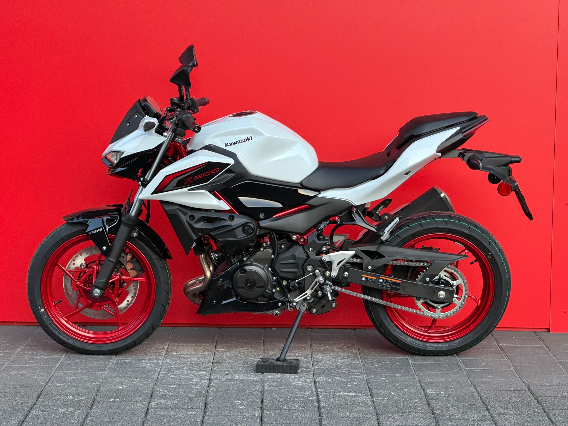 KAWASAKI Z 500 SE-image-13