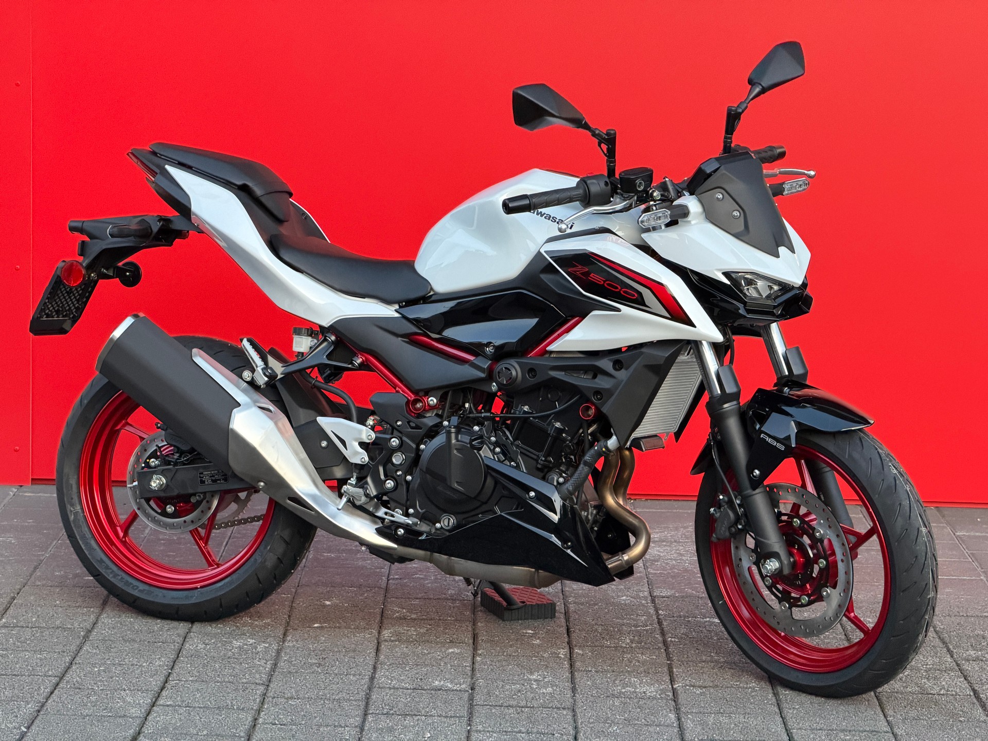 KAWASAKI Z 500 SE-image-1