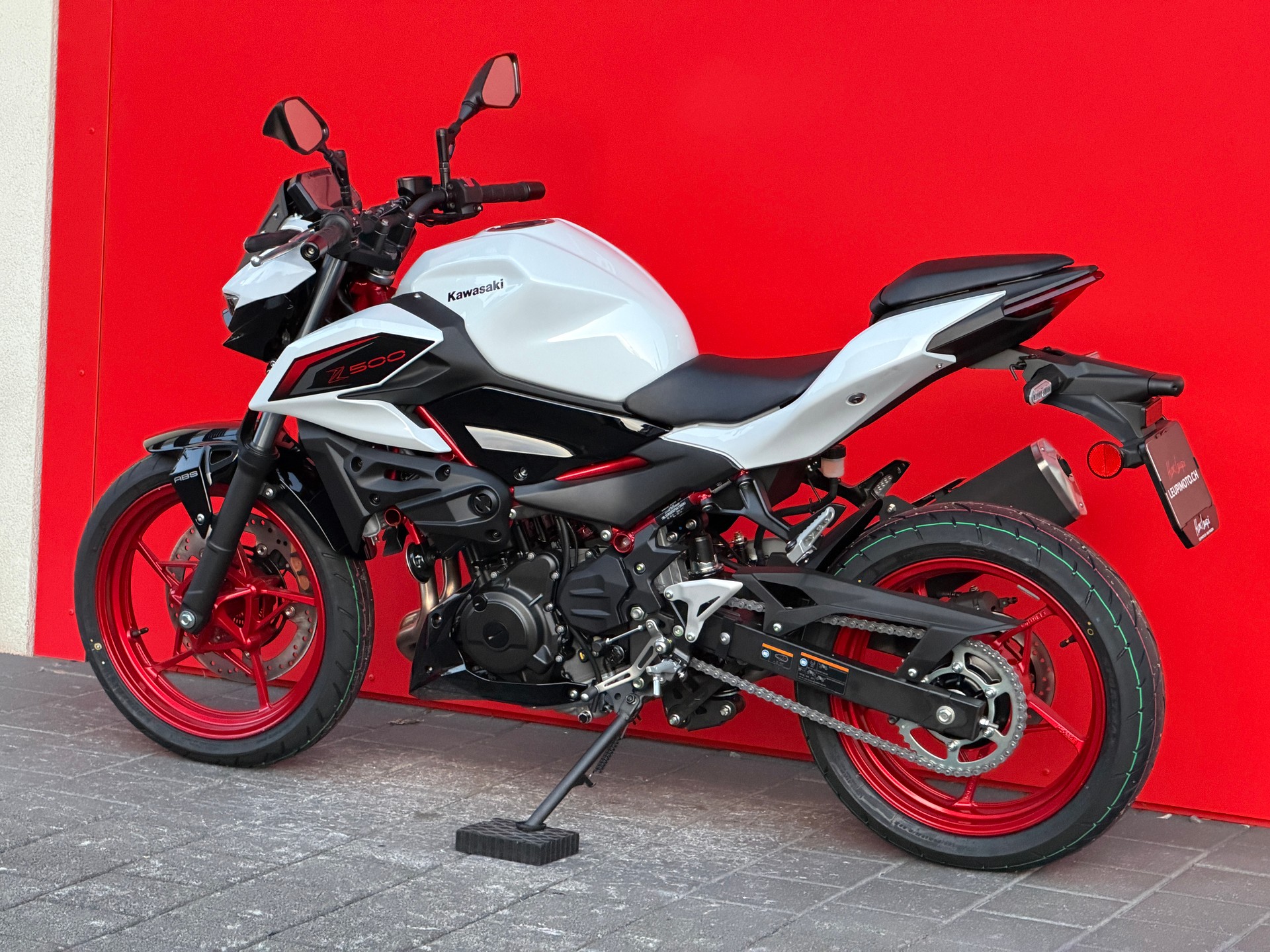 KAWASAKI Z 500 SE-image-15