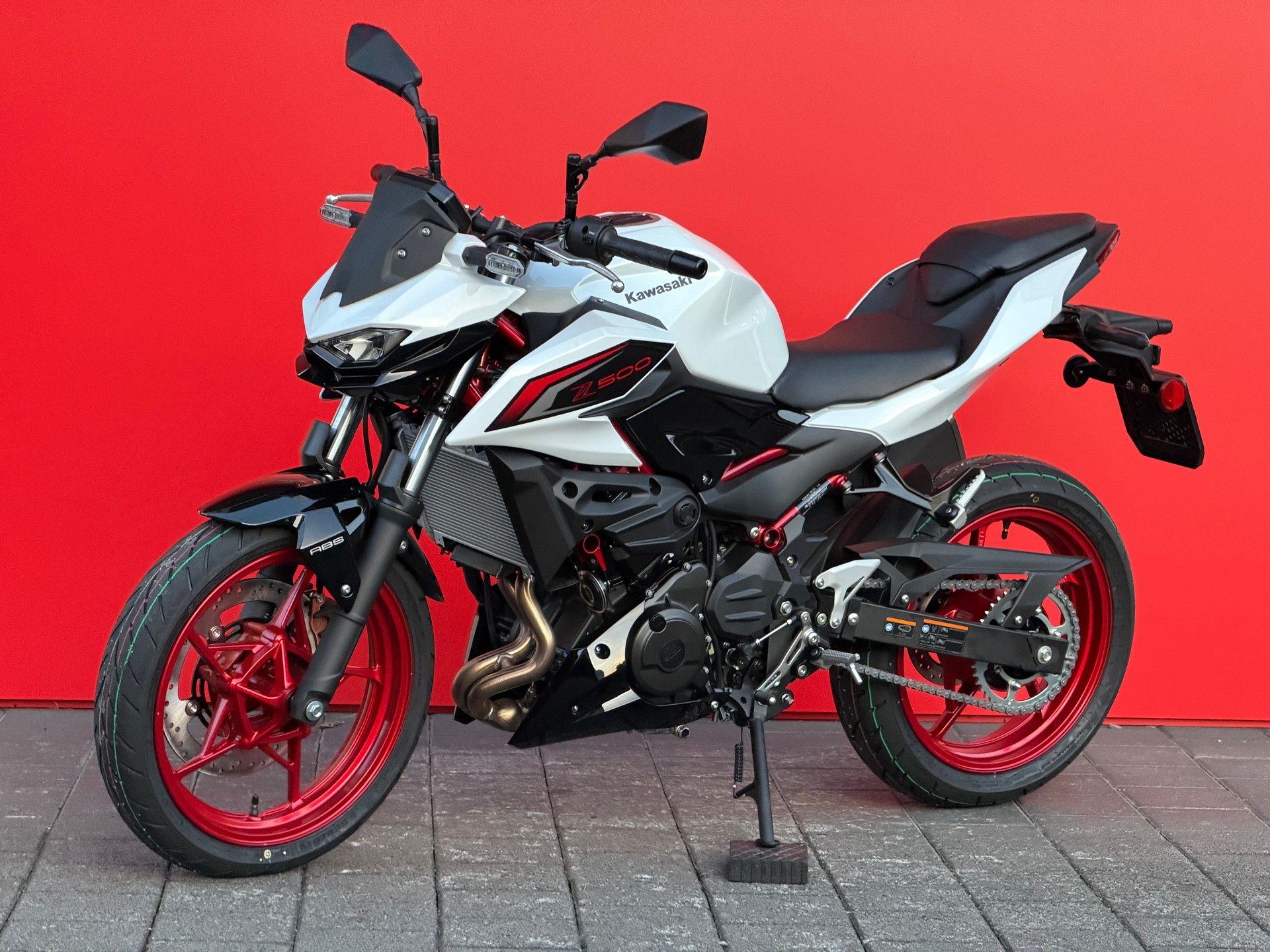 KAWASAKI Z 500 SE-image-2