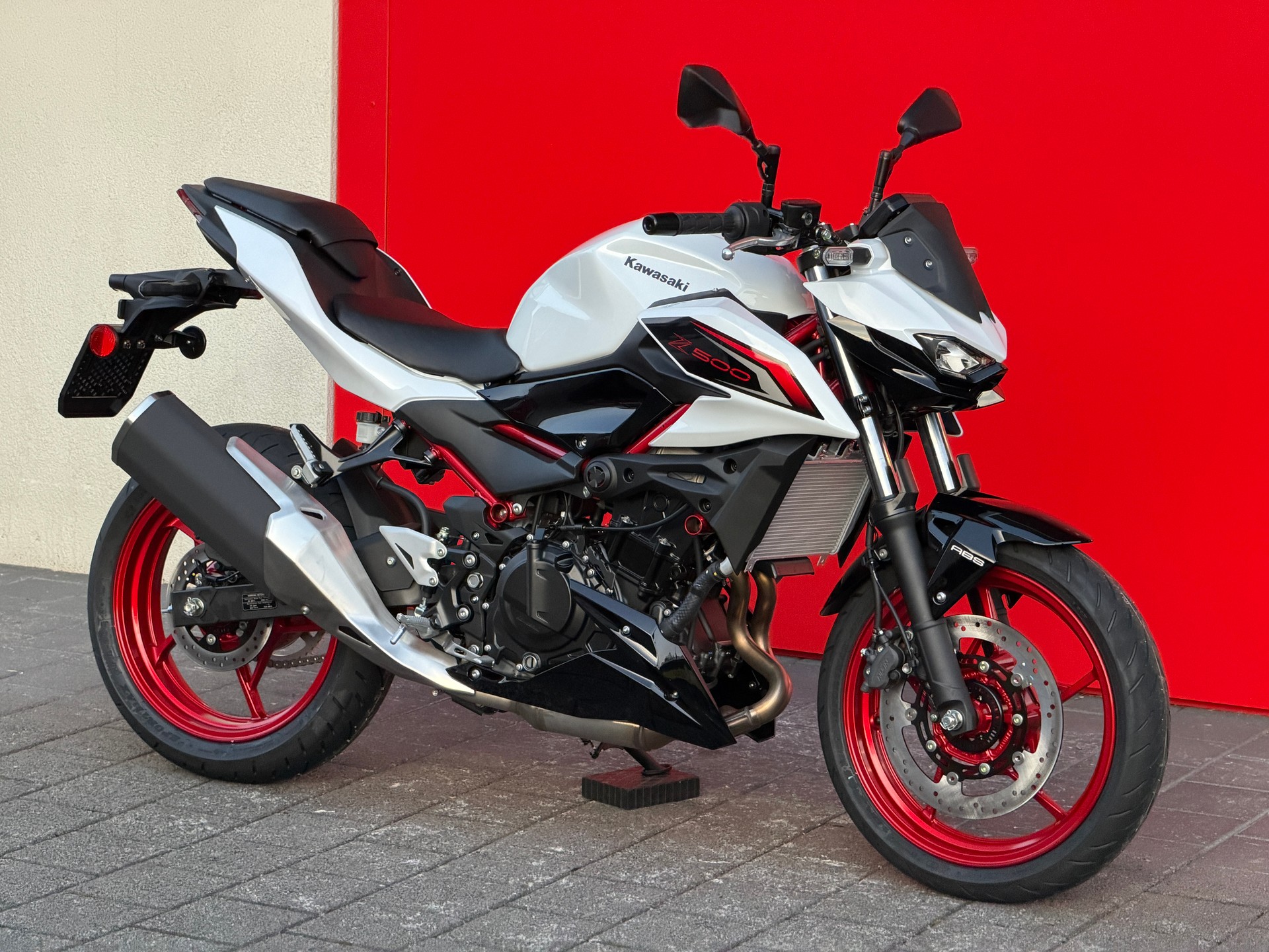KAWASAKI Z 500 SE-image-3