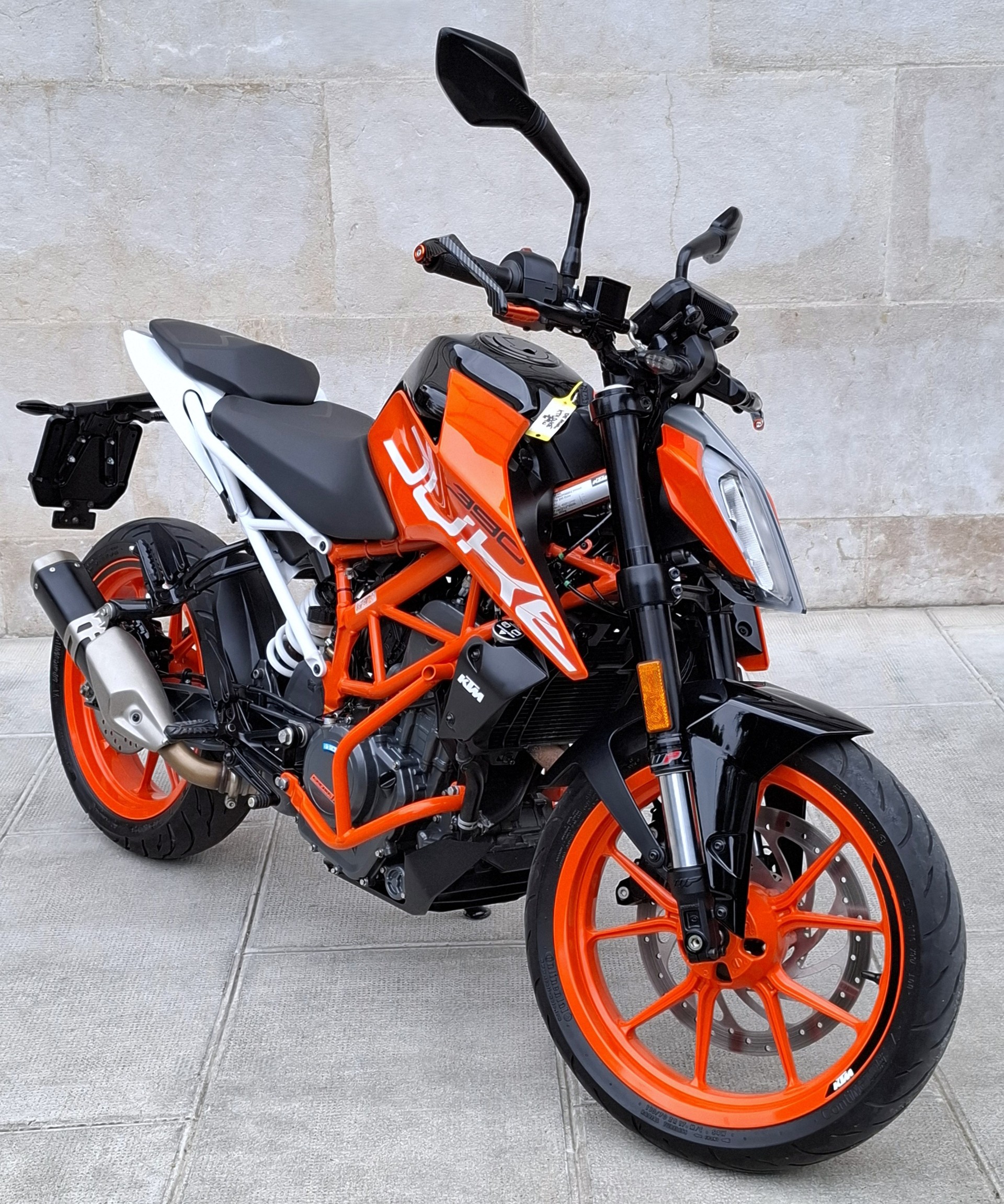 KTM 390 Duke ABS-image-1