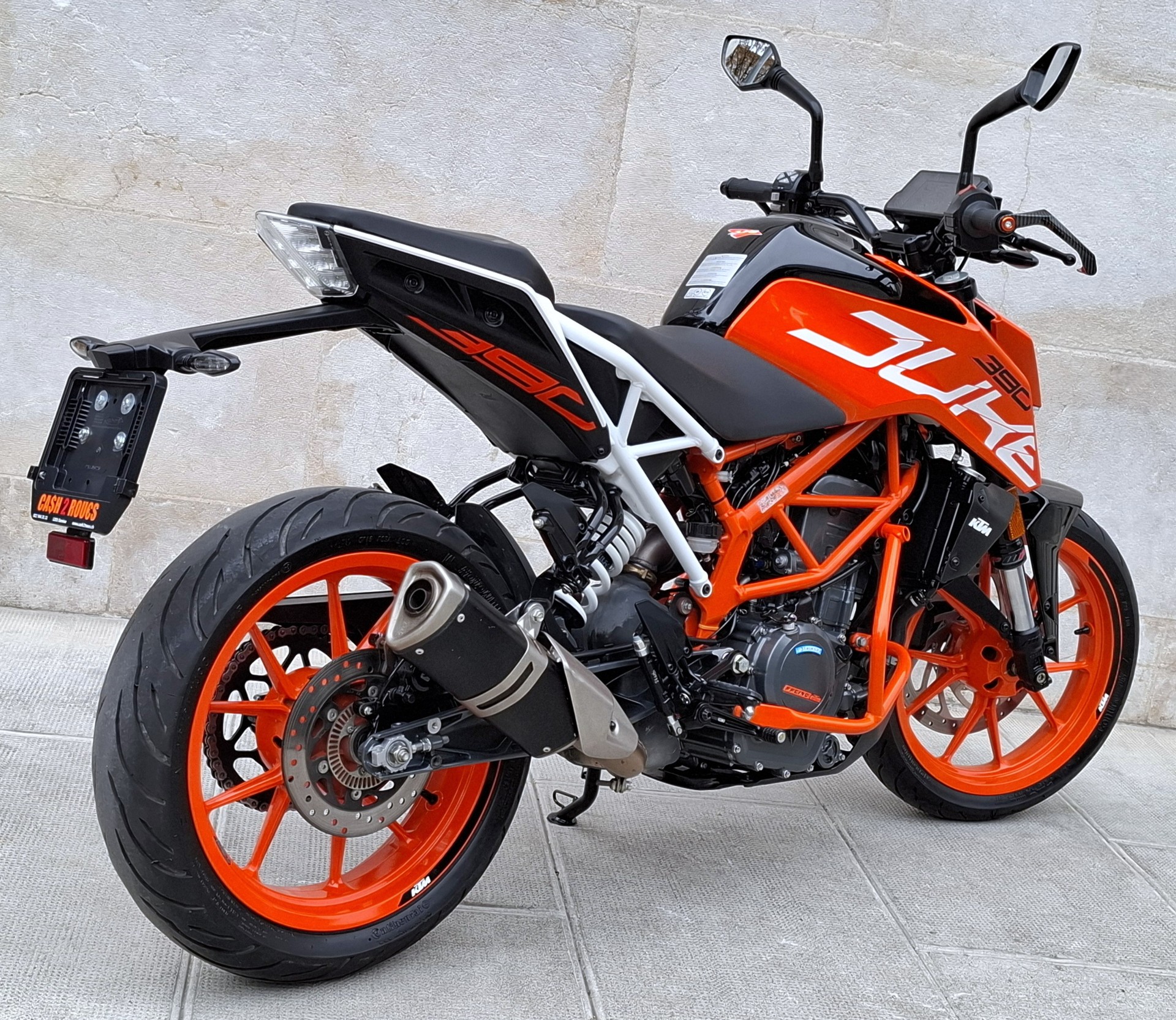 KTM 390 Duke ABS-image-4