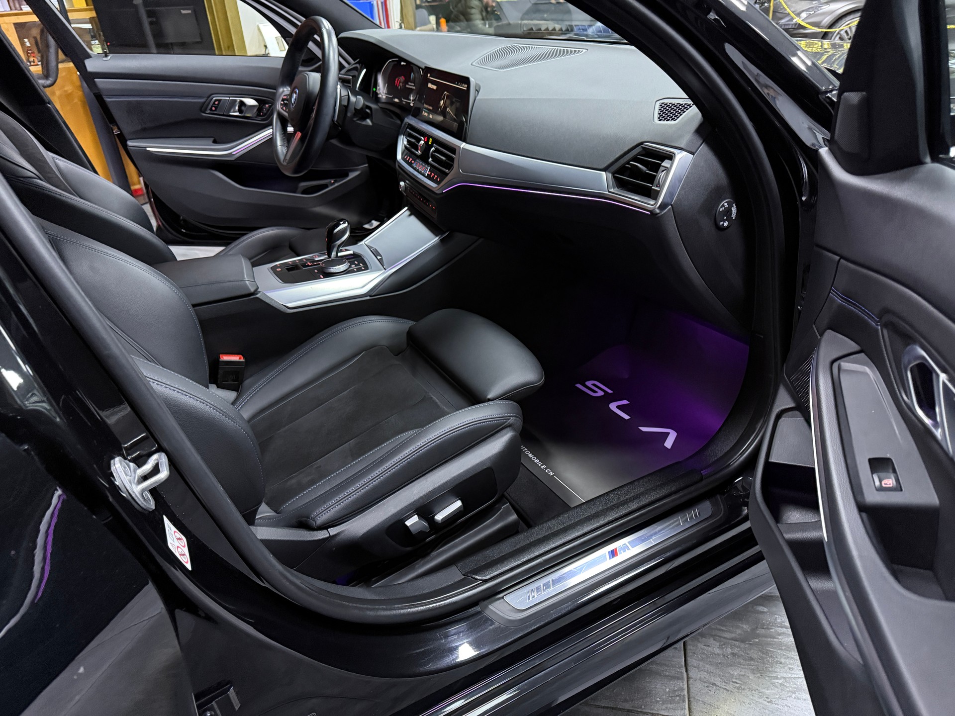 BMW 320e xDrive Touring M Sport Steptronic / Frisch MFK / Leasing ab 299.--image-8