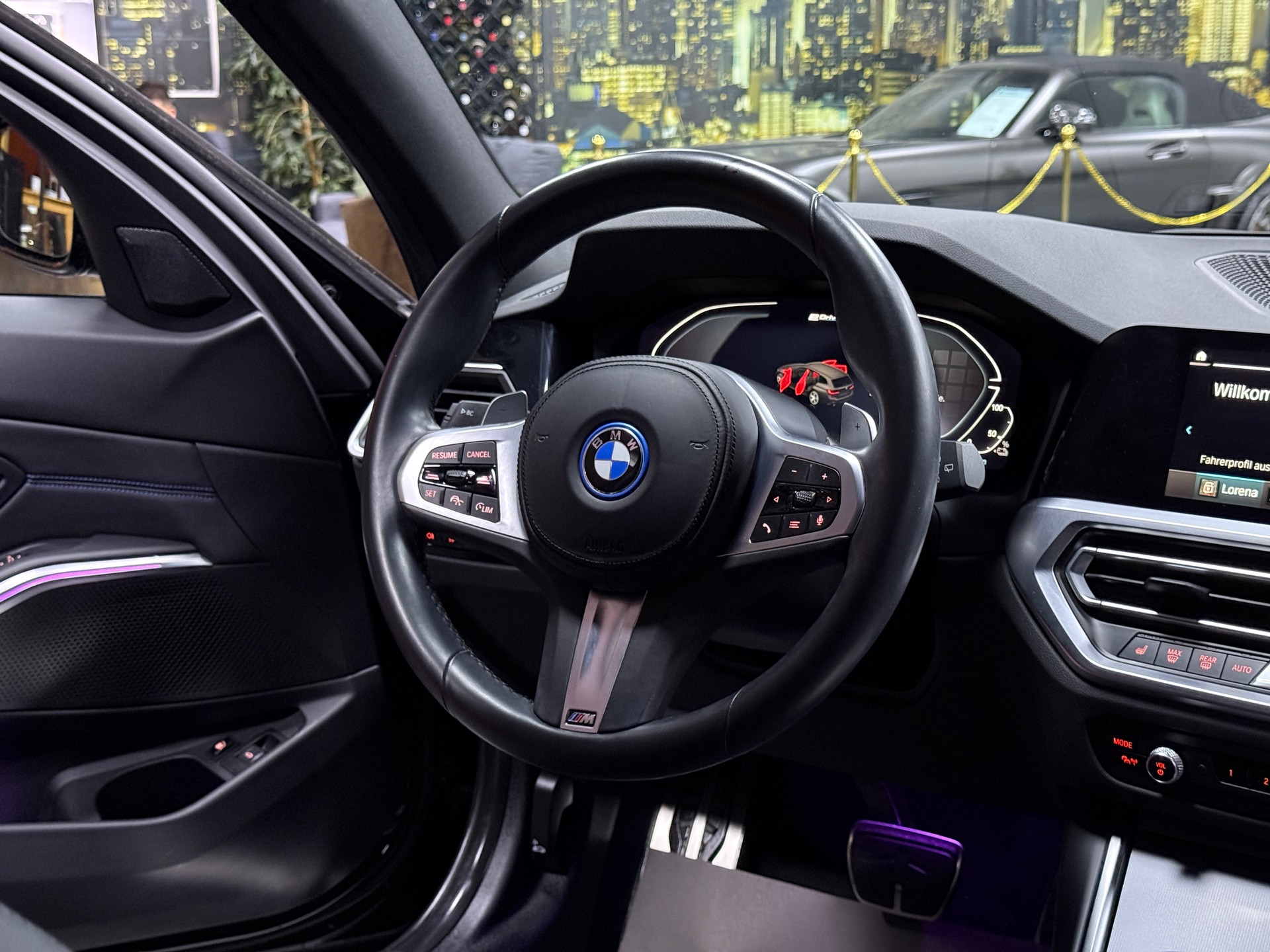 BMW 320e xDrive Touring M Sport Steptronic / Frisch MFK / Leasing ab 299.--image-5