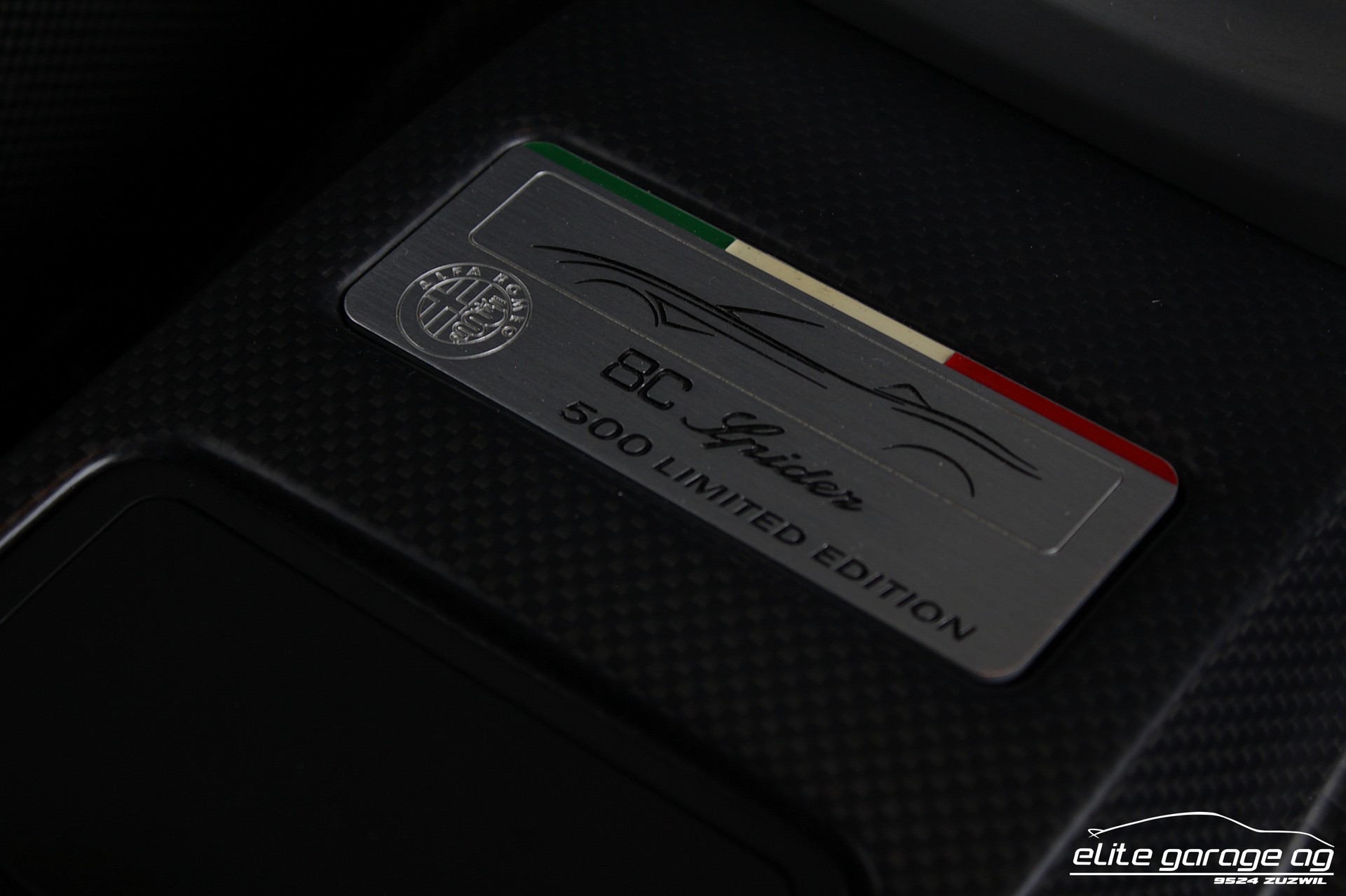ALFA ROMEO 8C Spider 1/500 LIEBHABERFAHRZEUG-image-15