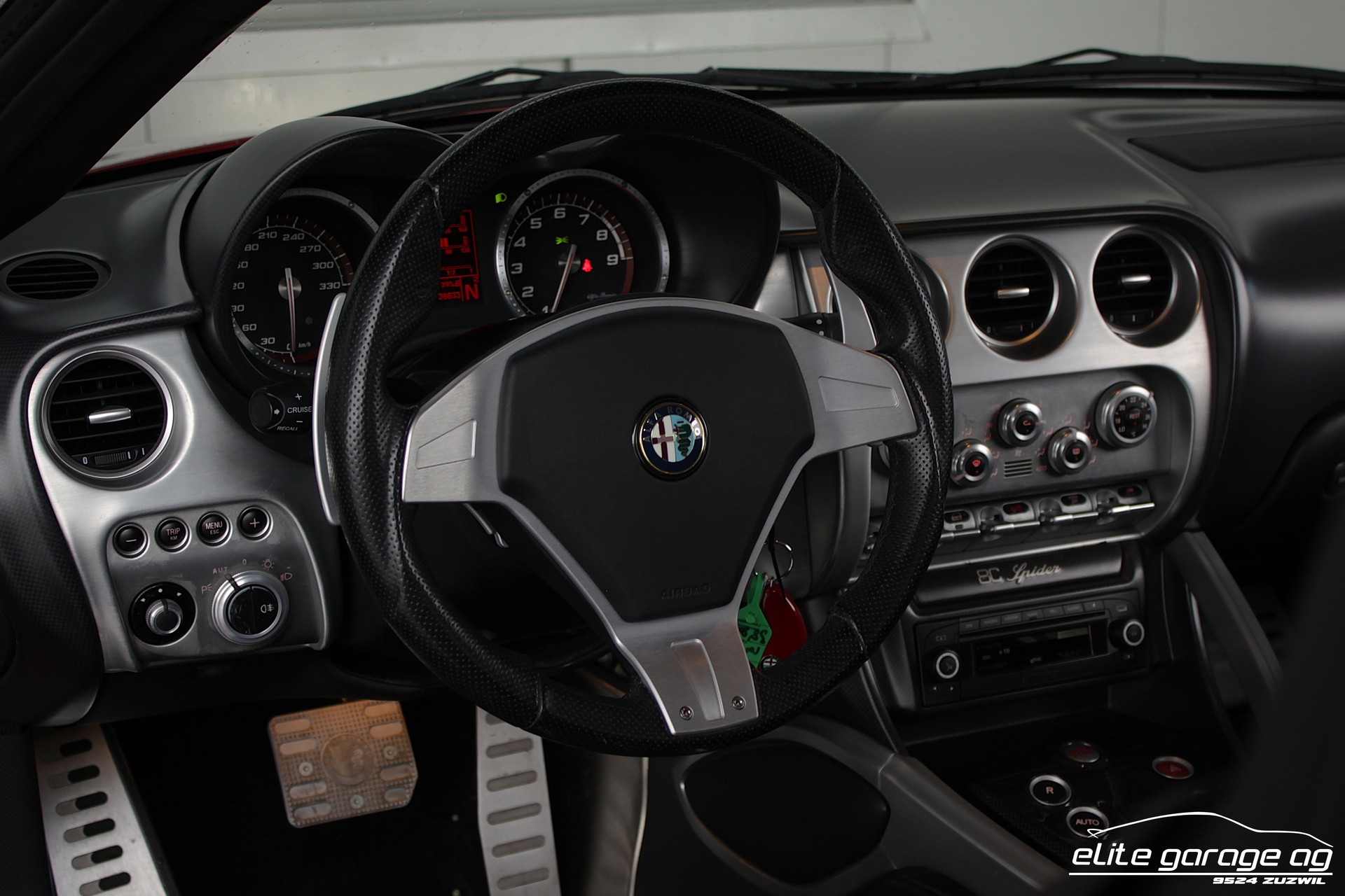 ALFA ROMEO 8C Spider 1/500 LIEBHABERFAHRZEUG-image-13