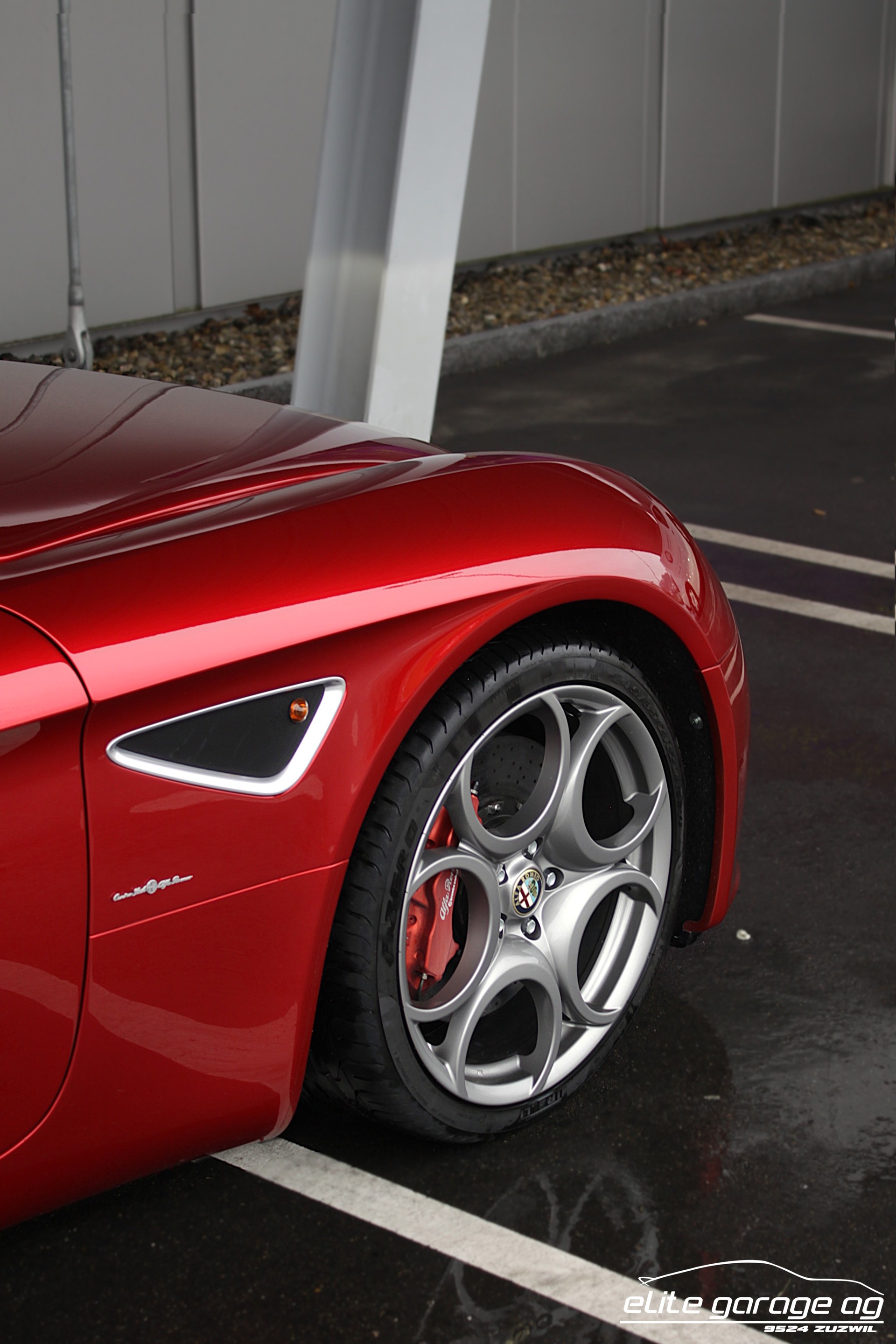 ALFA ROMEO 8C Spider 1/500 LIEBHABERFAHRZEUG-image-10