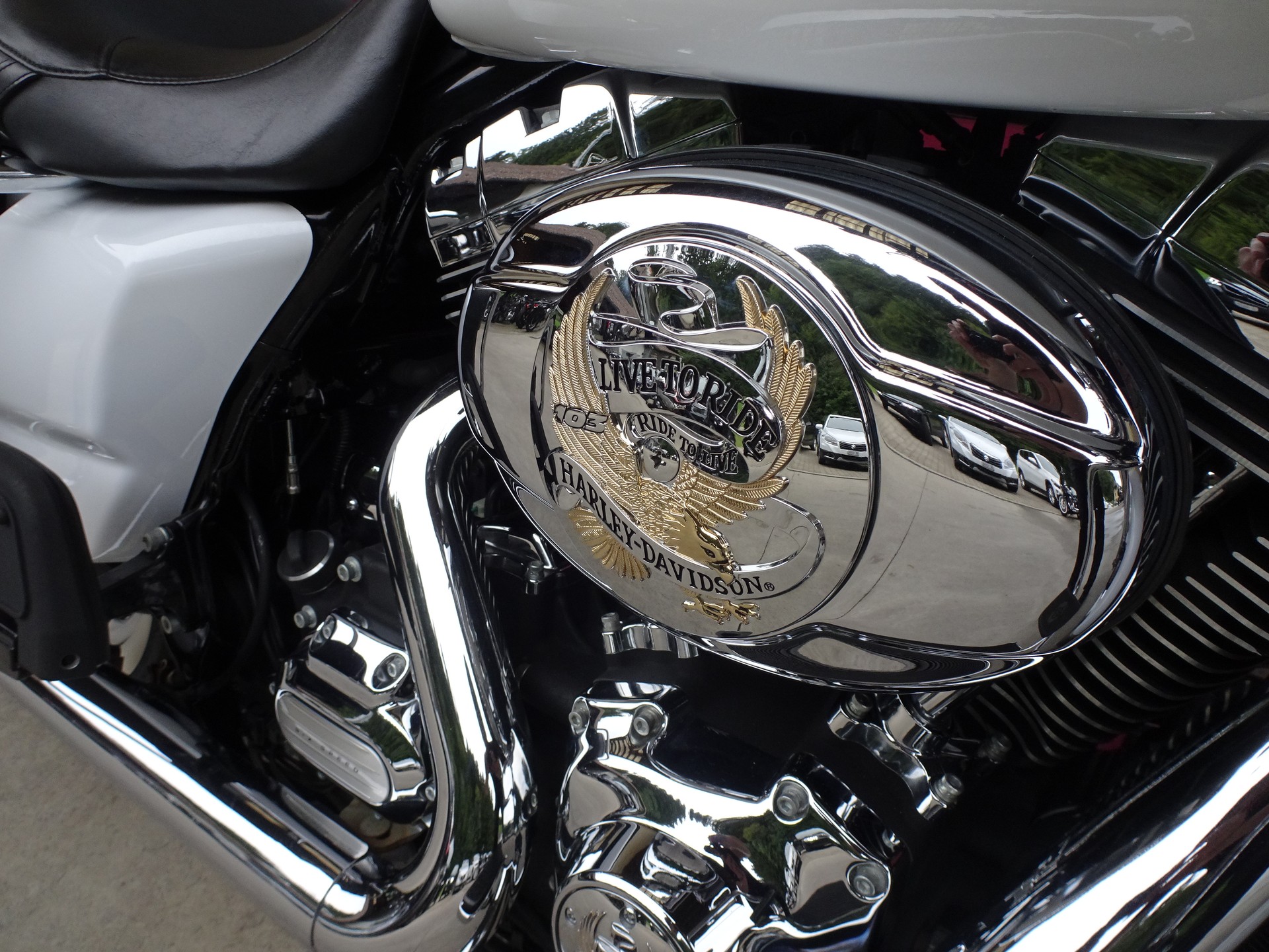 HARLEY-DAVIDSON FLHRC Road King Classic 103 ABS-image-12