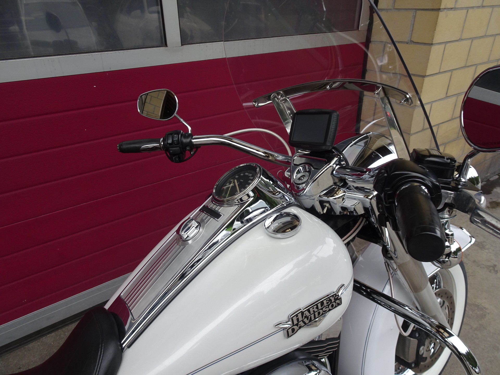 HARLEY-DAVIDSON FLHRC Road King Classic 103 ABS-image-3