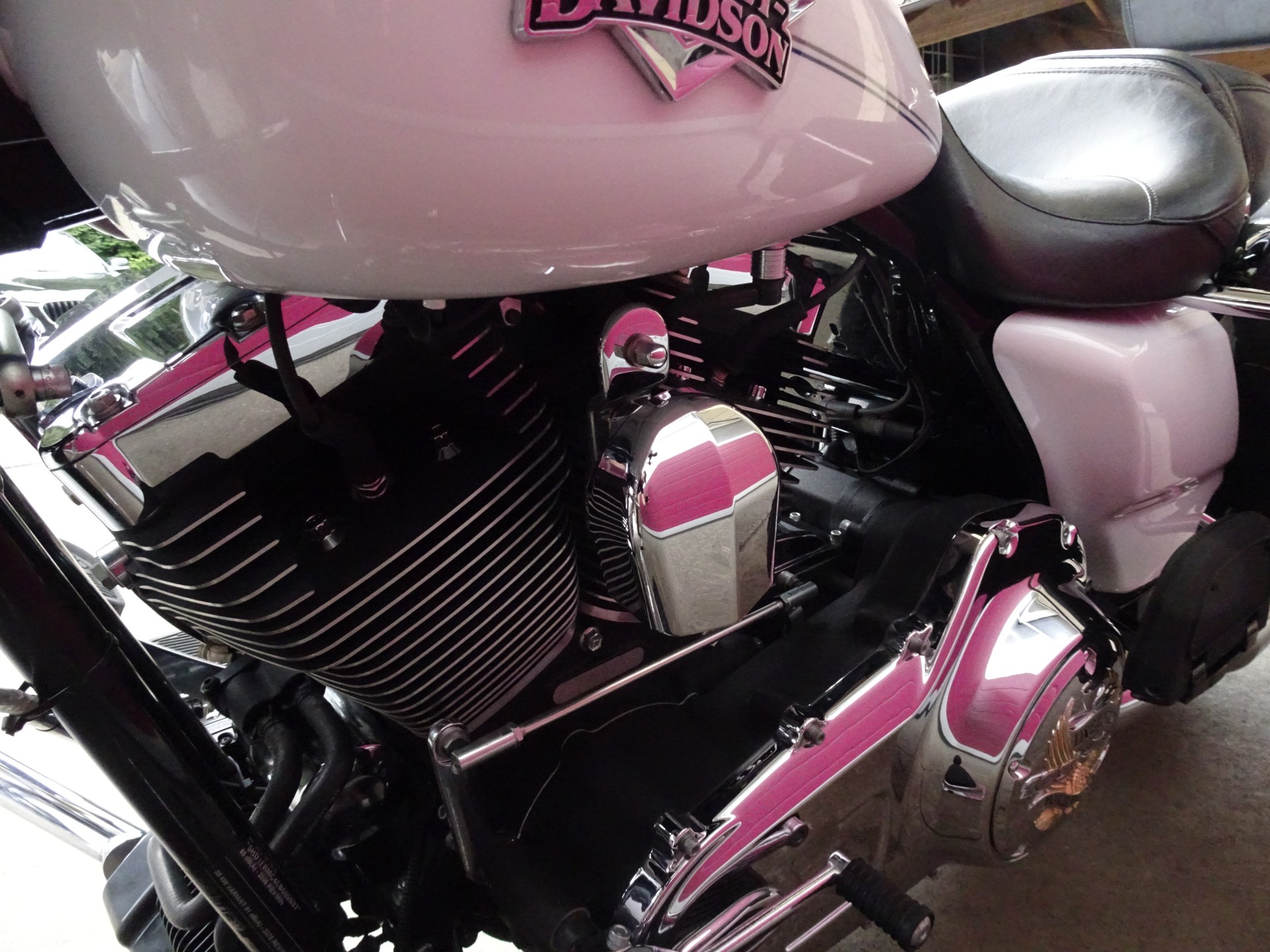 HARLEY-DAVIDSON FLHRC Road King Classic 103 ABS-image-11