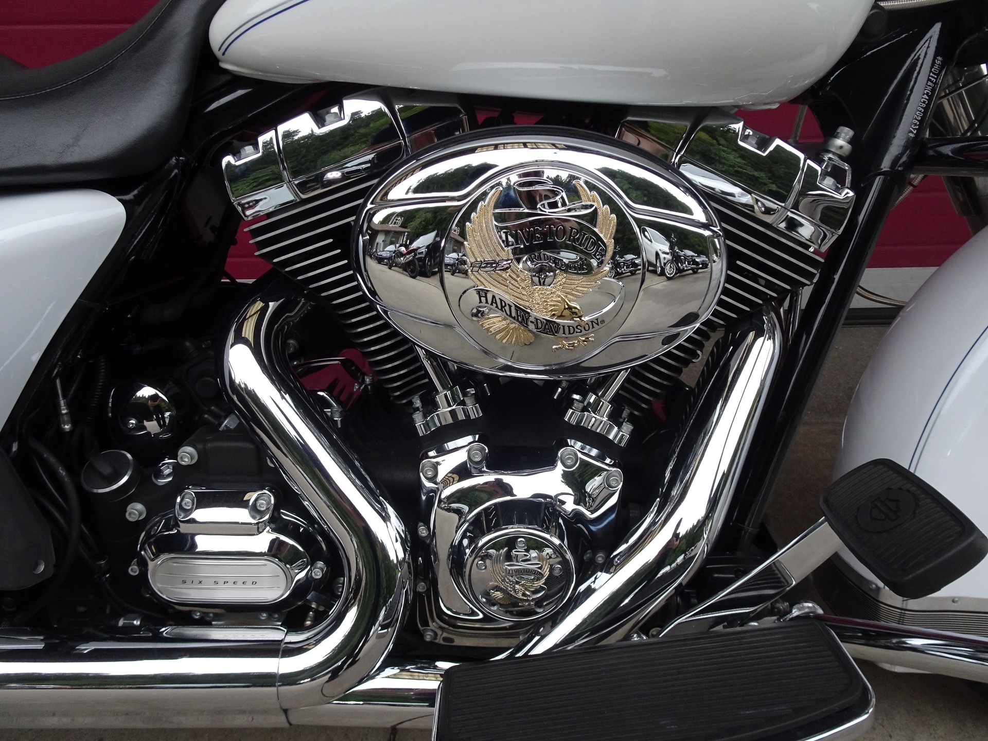 HARLEY-DAVIDSON FLHRC Road King Classic 103 ABS-image-8