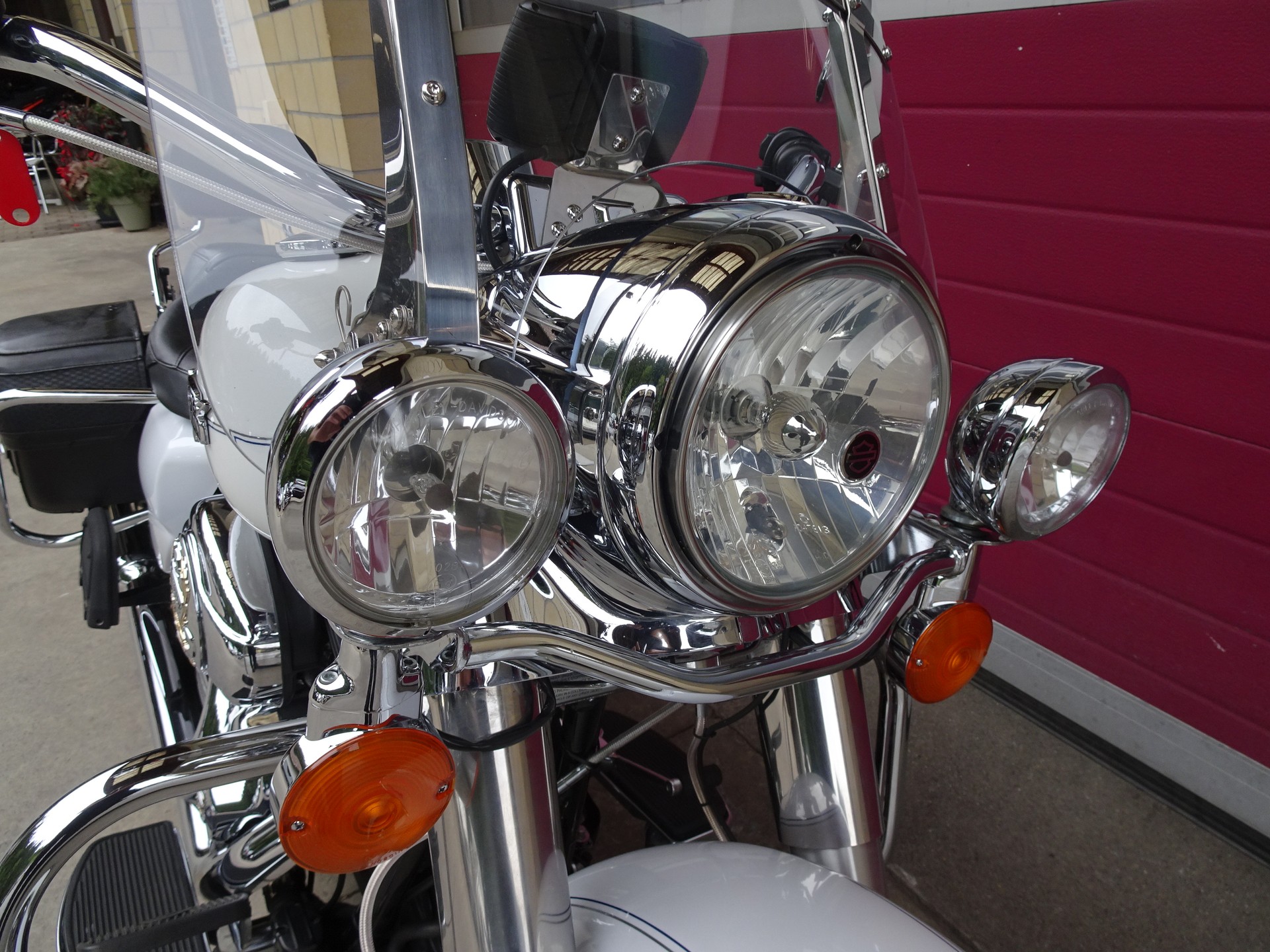 HARLEY-DAVIDSON FLHRC Road King Classic 103 ABS-image-10