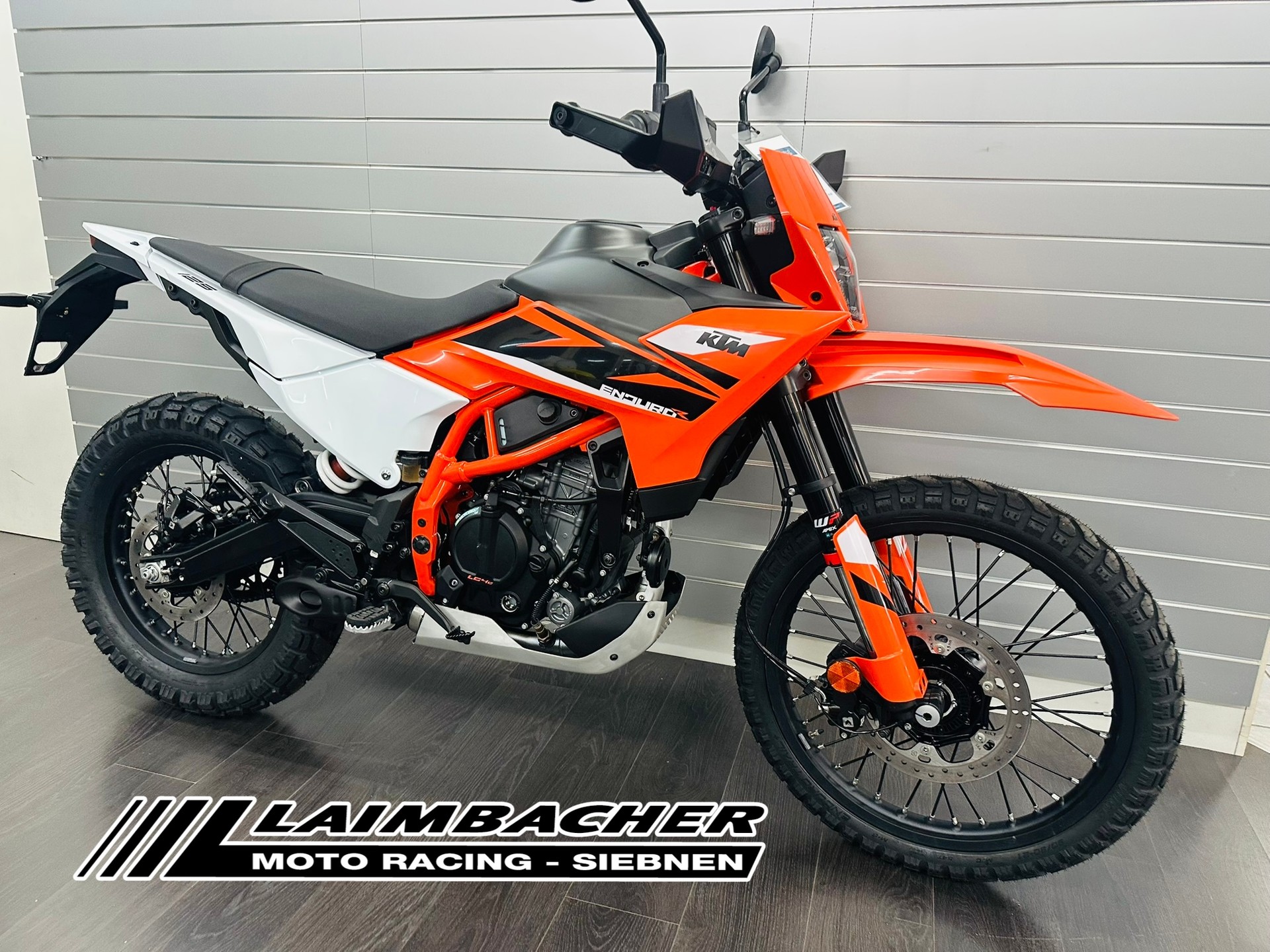 KTM 125 Enduro R-image-7