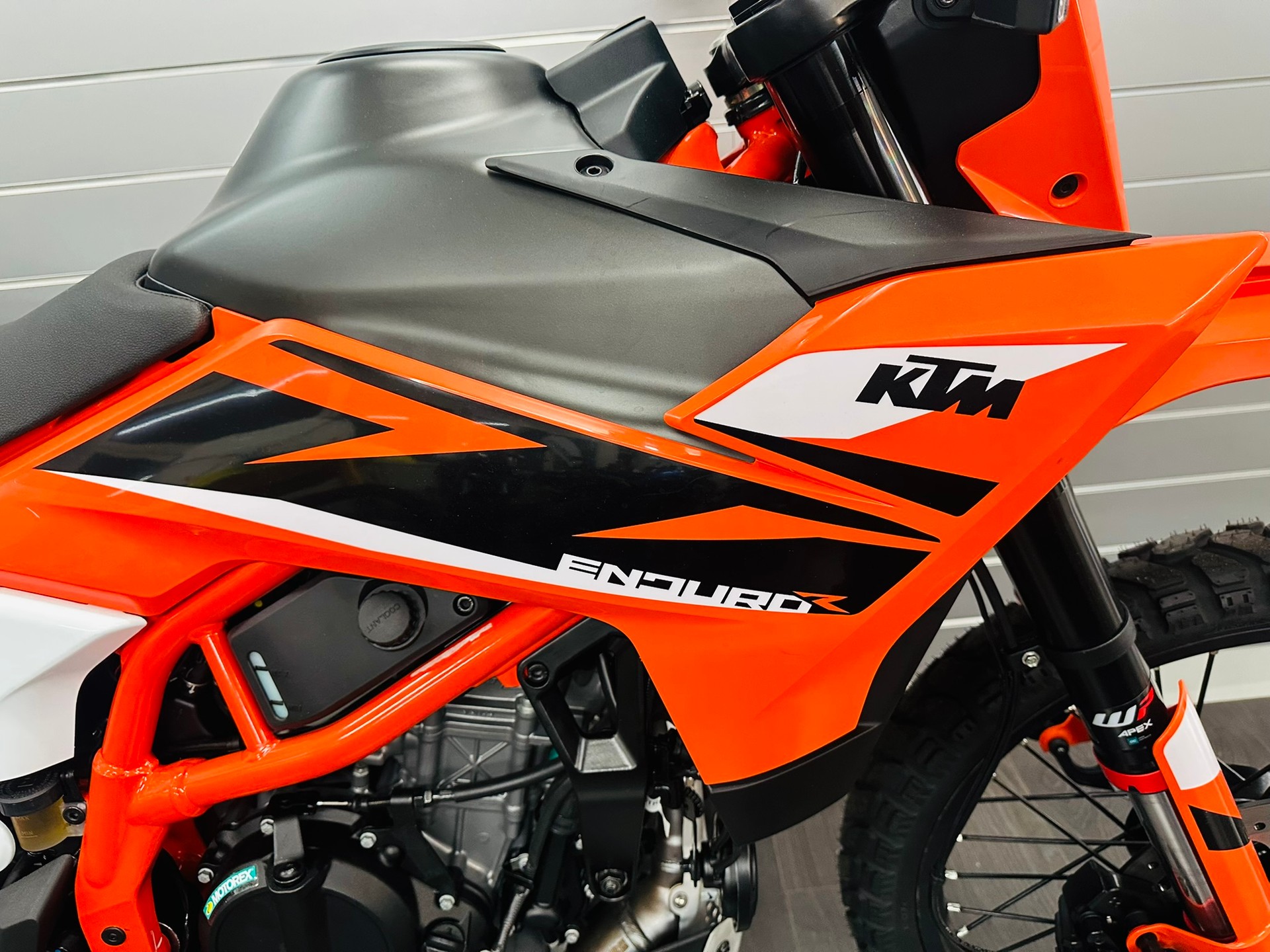 KTM 125 Enduro R-image-2